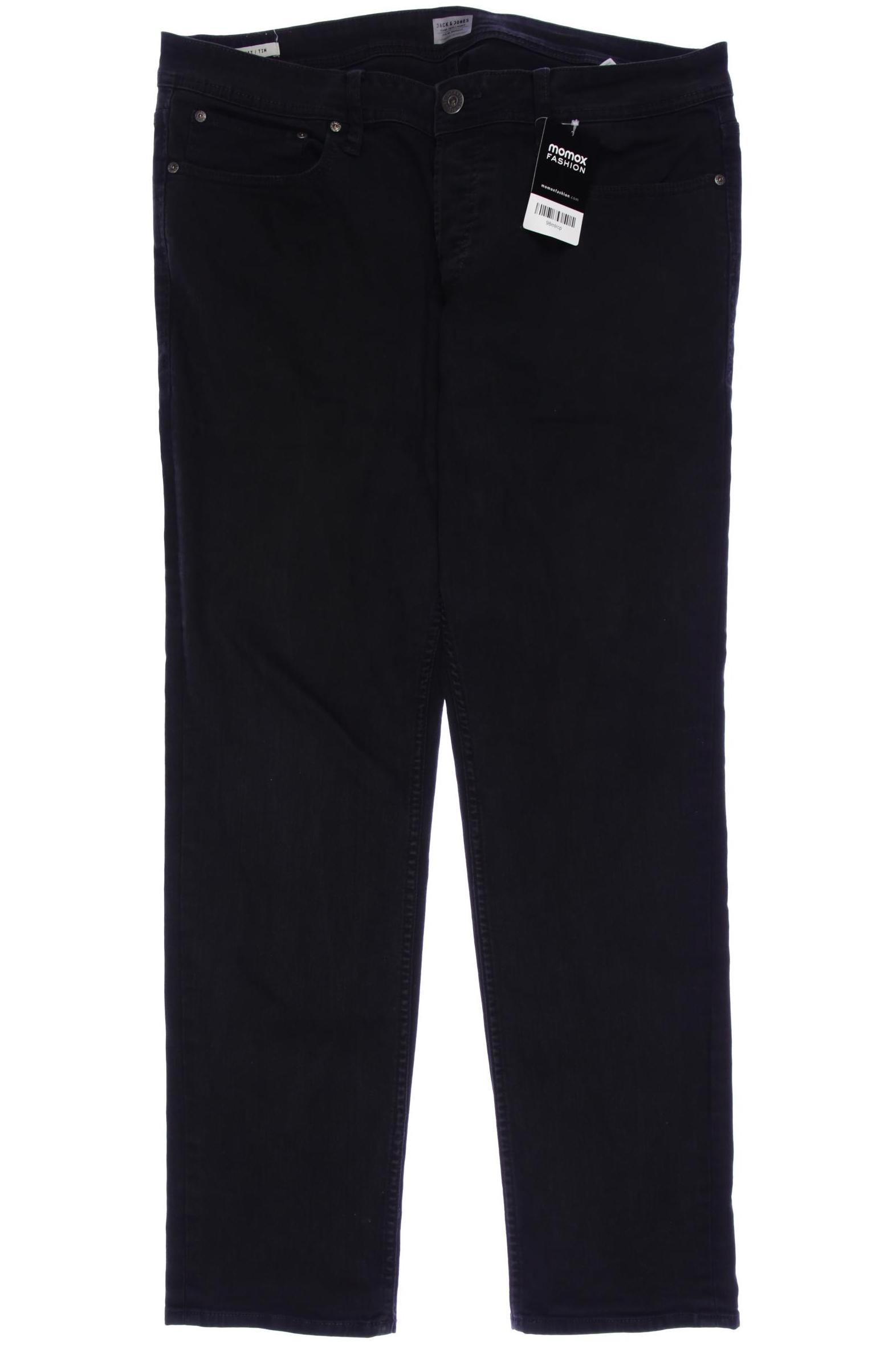 

Jack & Jones Herren Jeans, schwarz, Gr. 34