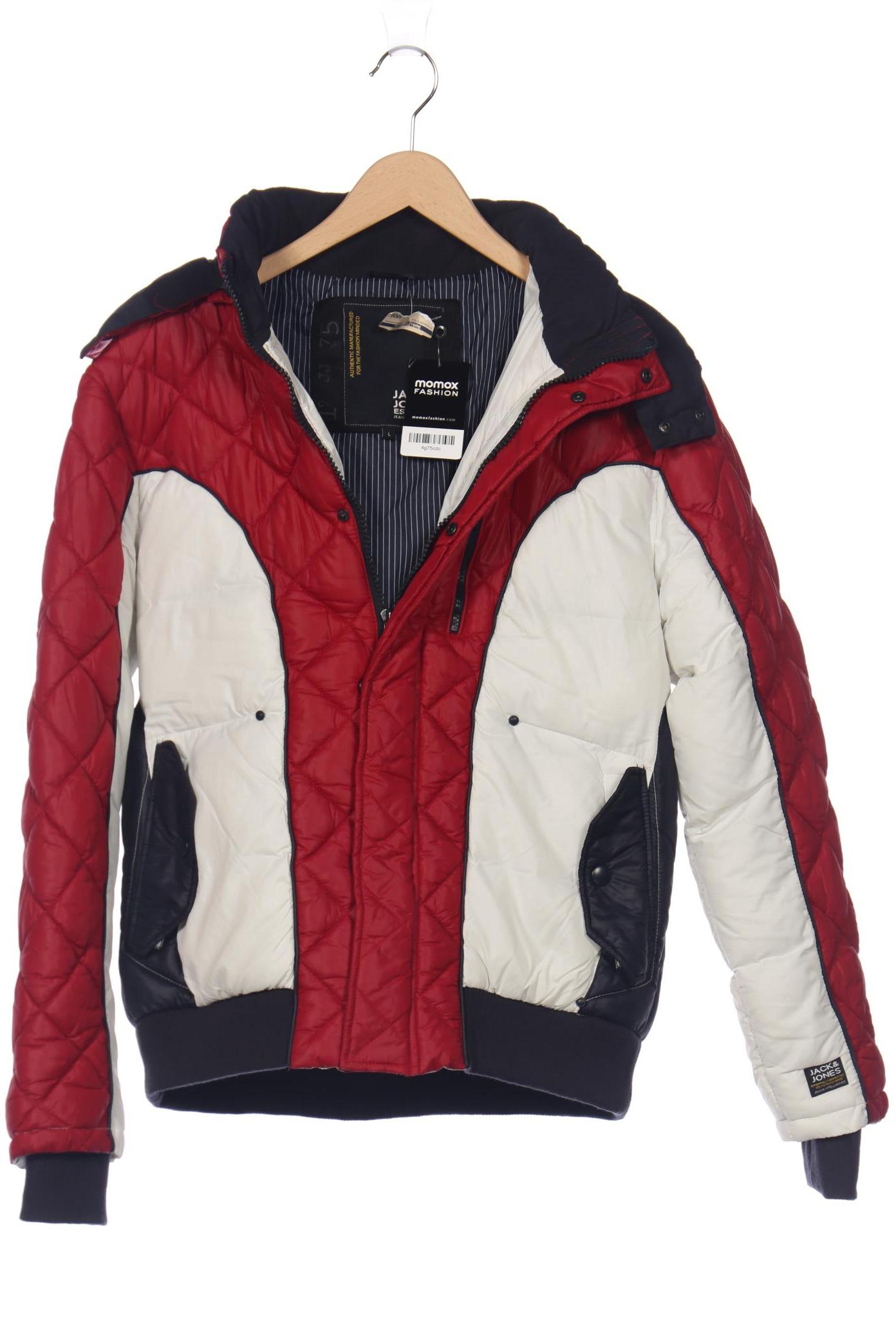 

JACK & JONES Herren Jacke, rot