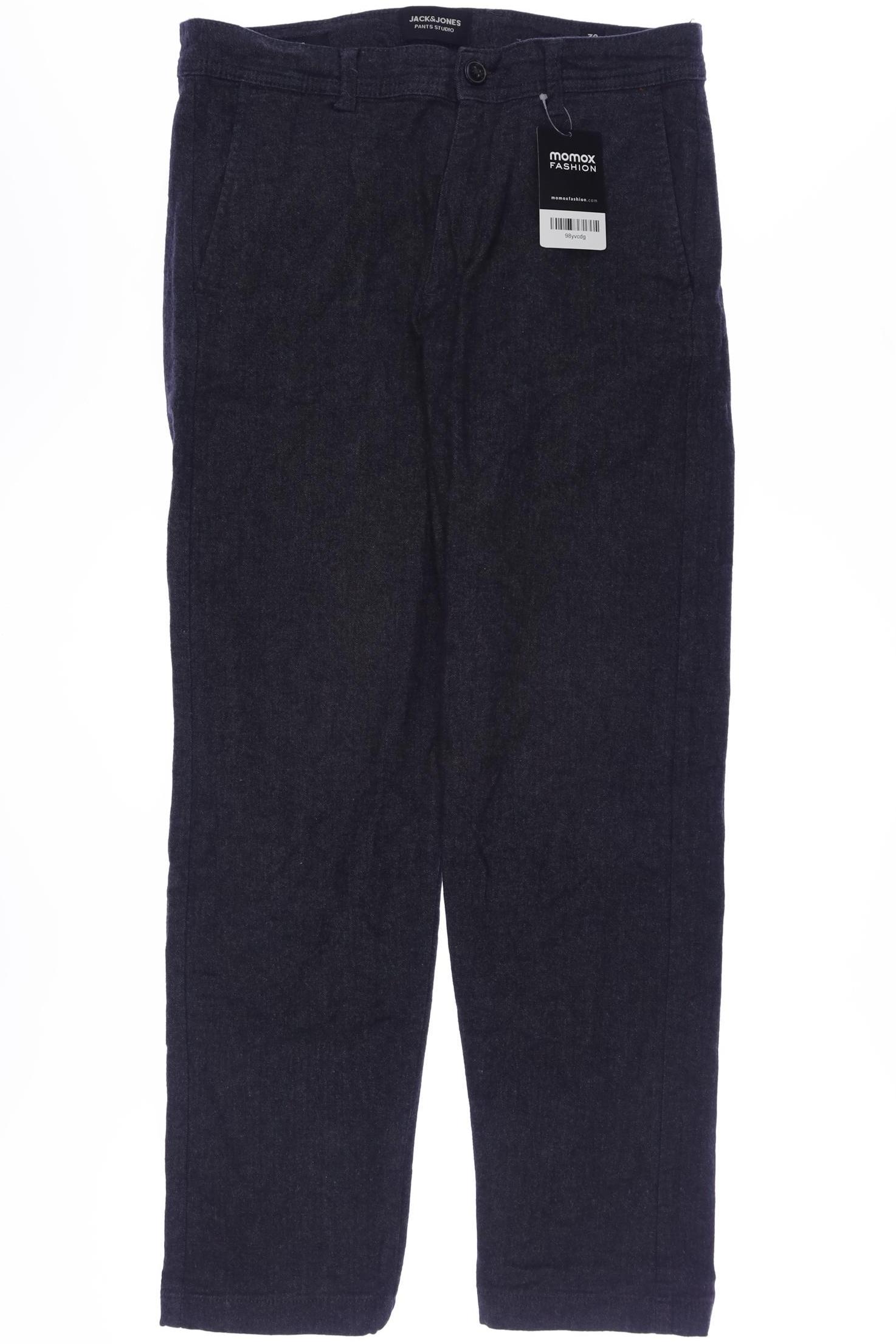 

Jack & Jones Herren Stoffhose, grau, Gr. 30