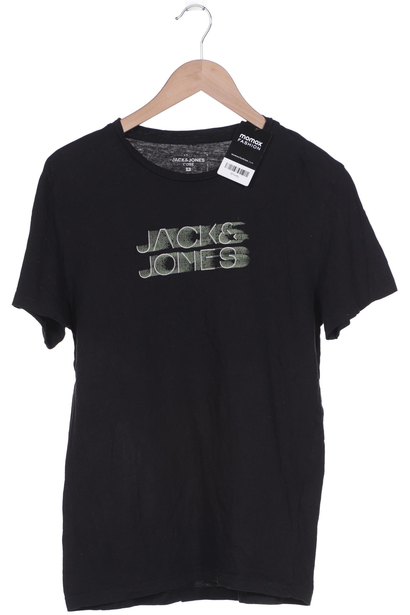 

Jack & Jones Herren T-Shirt, schwarz, Gr. 48