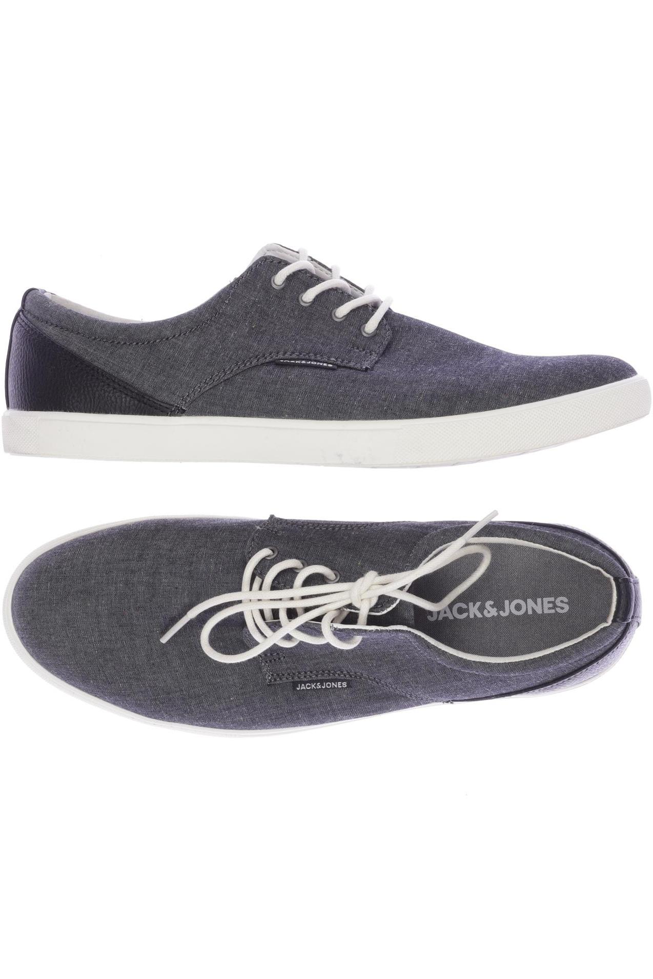 

Jack & Jones Herren Sneakers, grau, Gr. 44