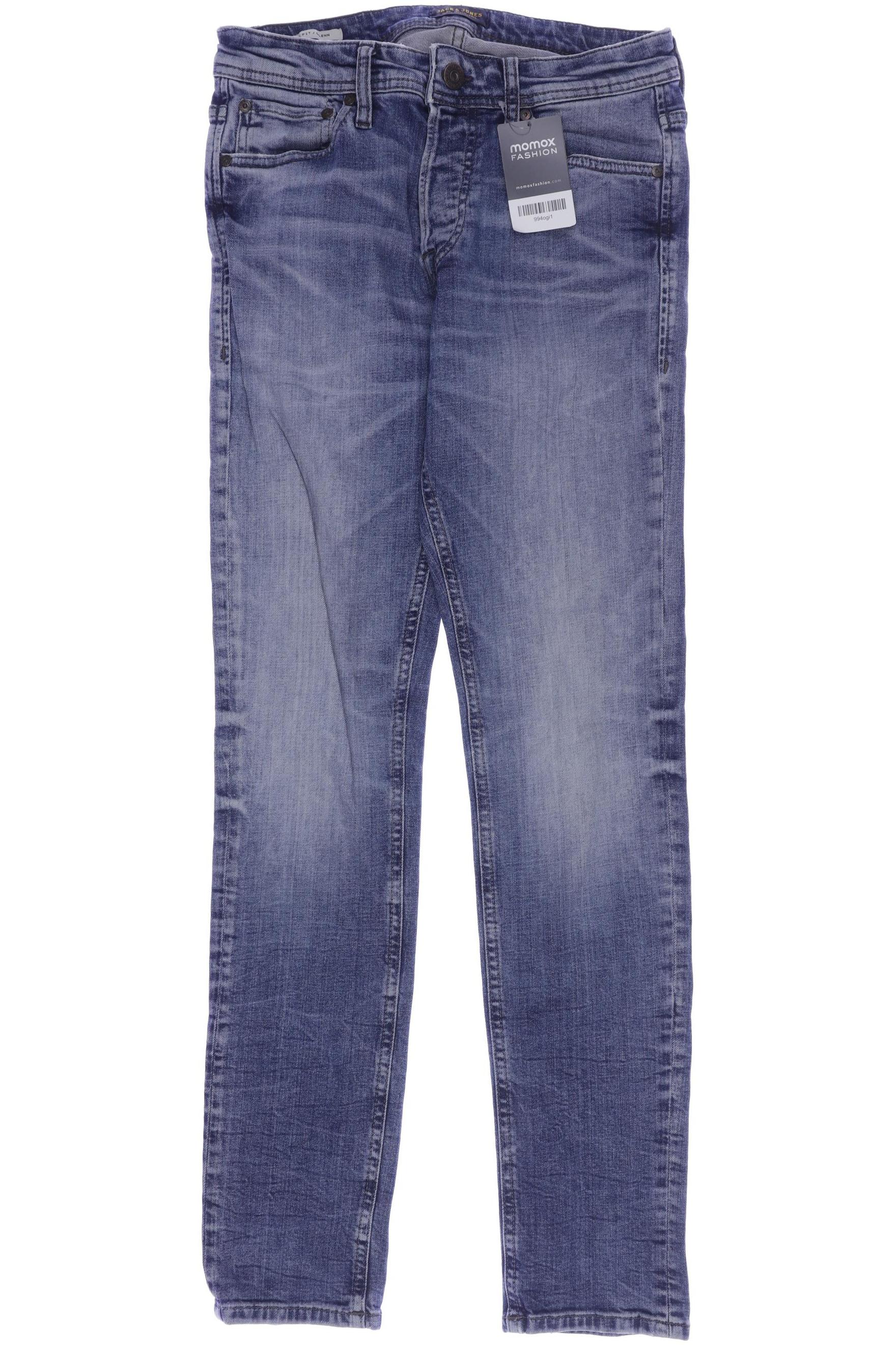 

Jack & Jones Herren Jeans, blau, Gr. 30