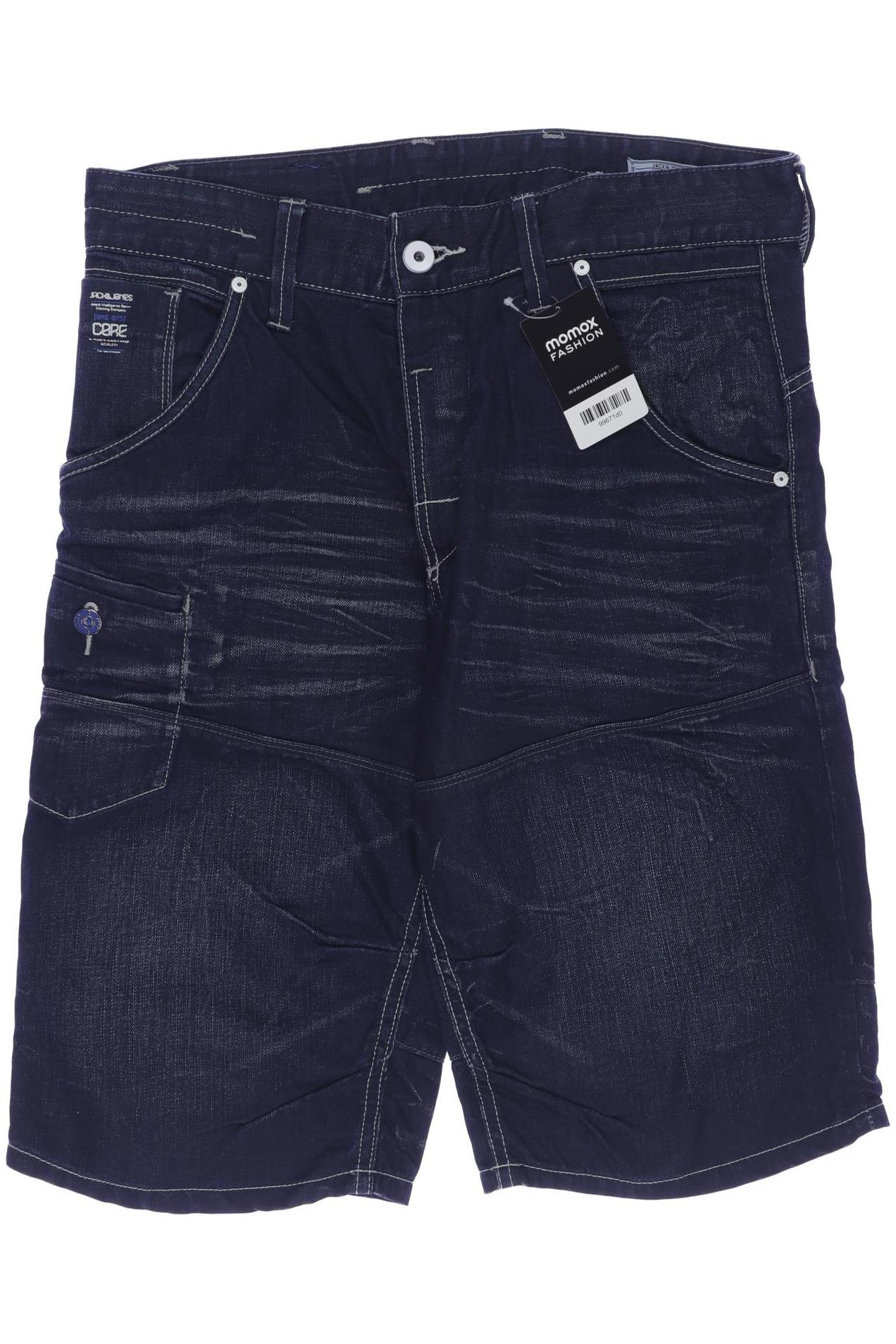 

Jack & Jones Herren Shorts, marineblau, Gr. 52