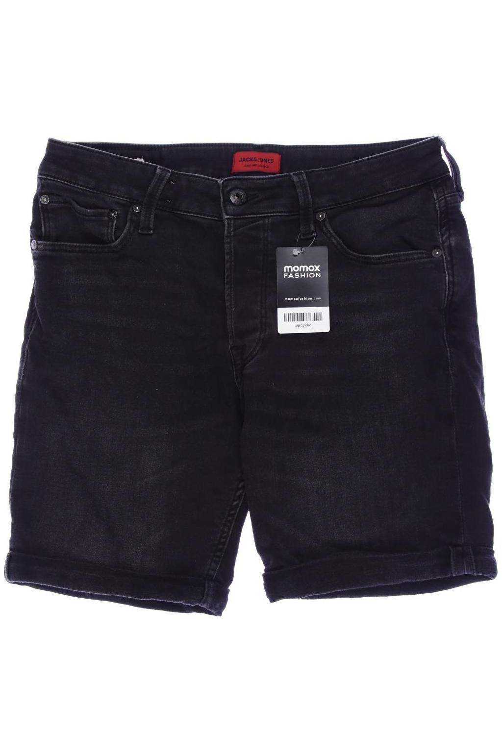 

Jack & Jones Herren Shorts, schwarz