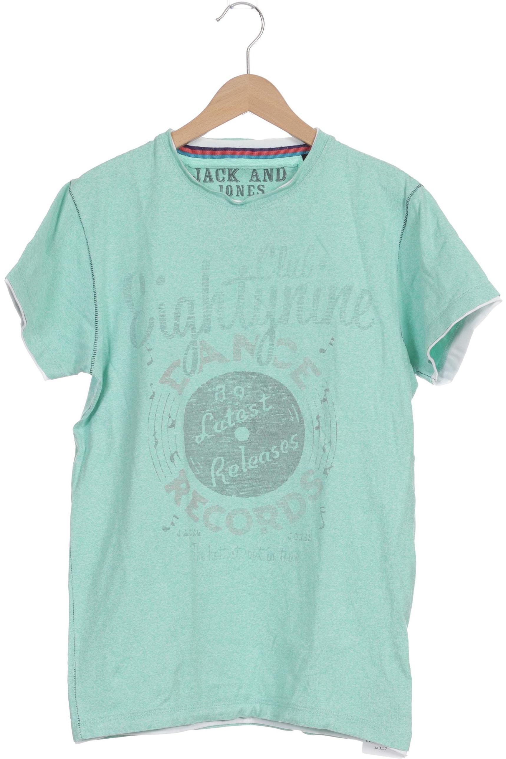 

Jack & Jones Herren T-Shirt, grün, Gr. 46