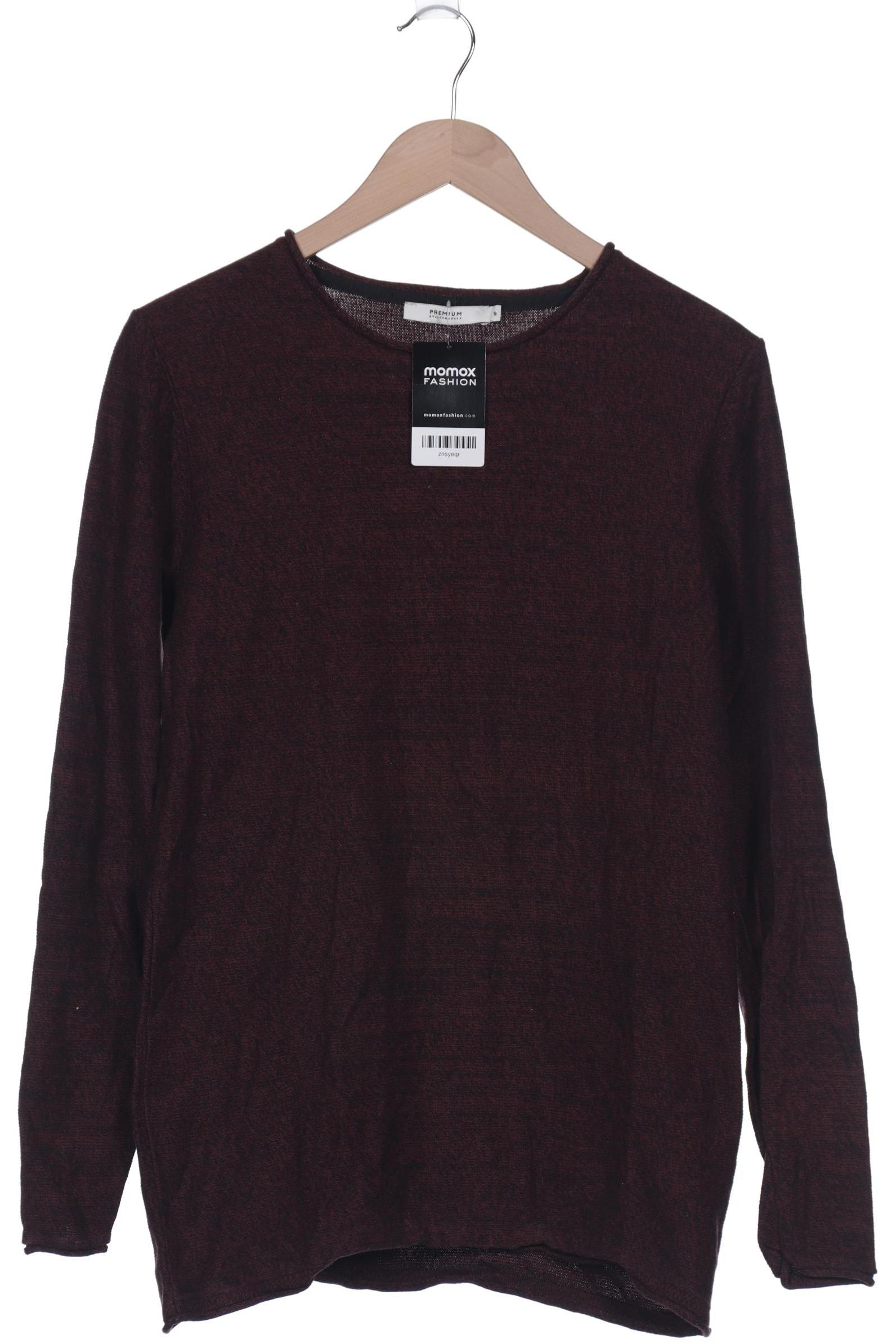 

JACK & JONES Herren Pullover, bordeaux