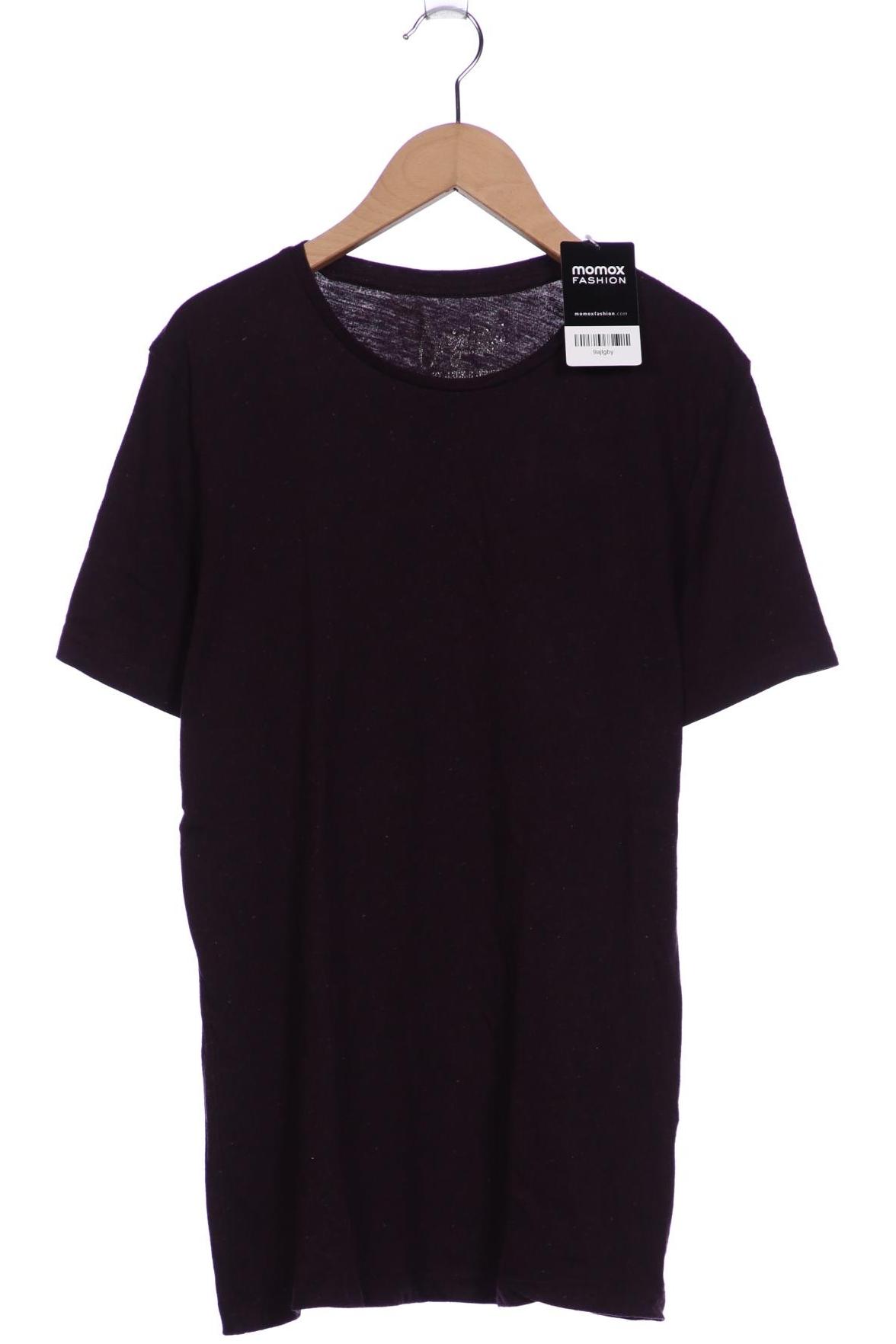 

Jack & Jones Herren T-Shirt, bordeaux, Gr. 46