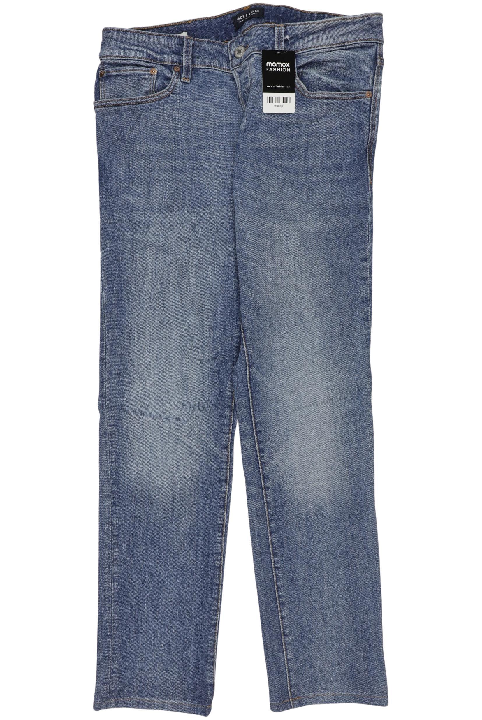 

Jack & Jones Herren Jeans, blau, Gr. 33