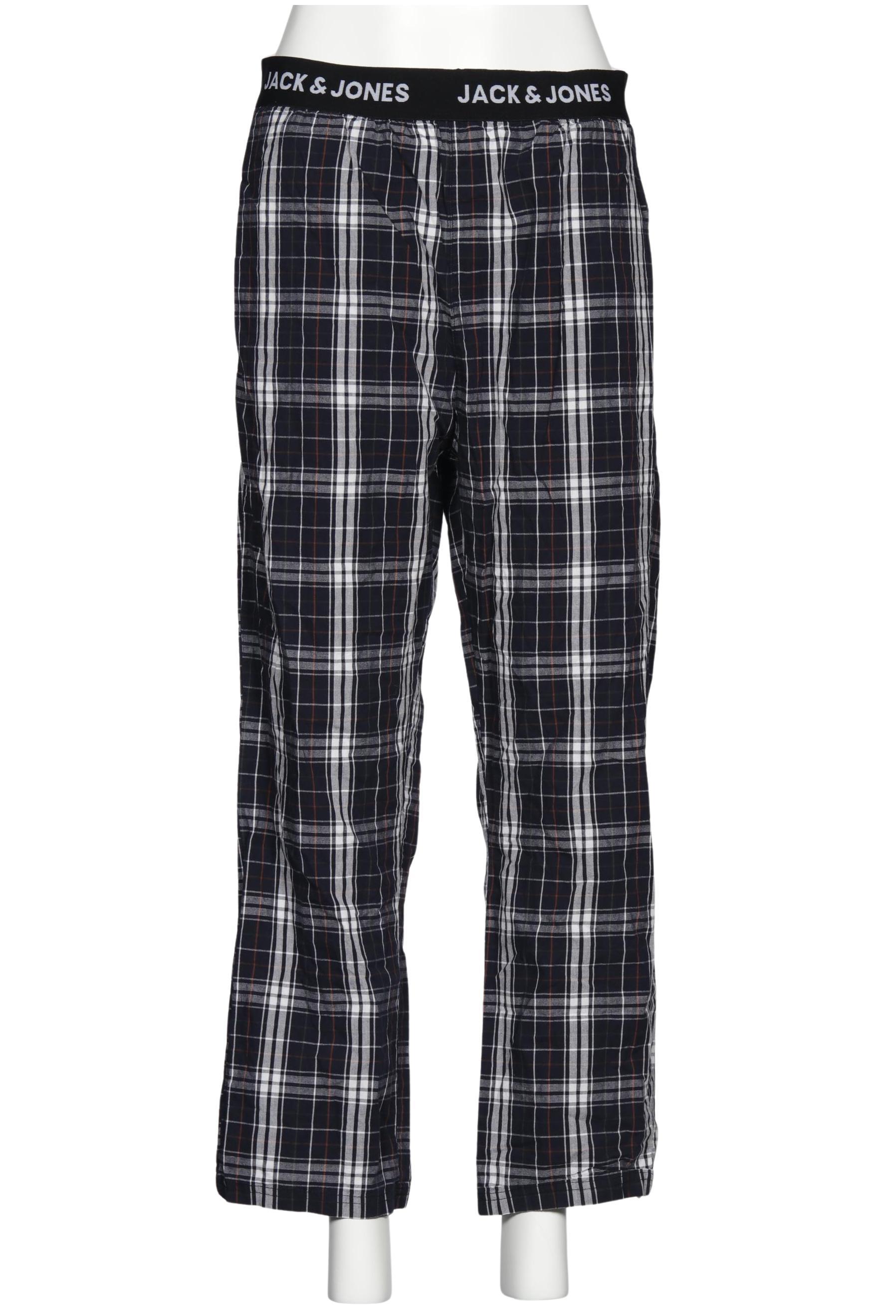 

Jack & Jones Herren Stoffhose, marineblau, Gr. 0