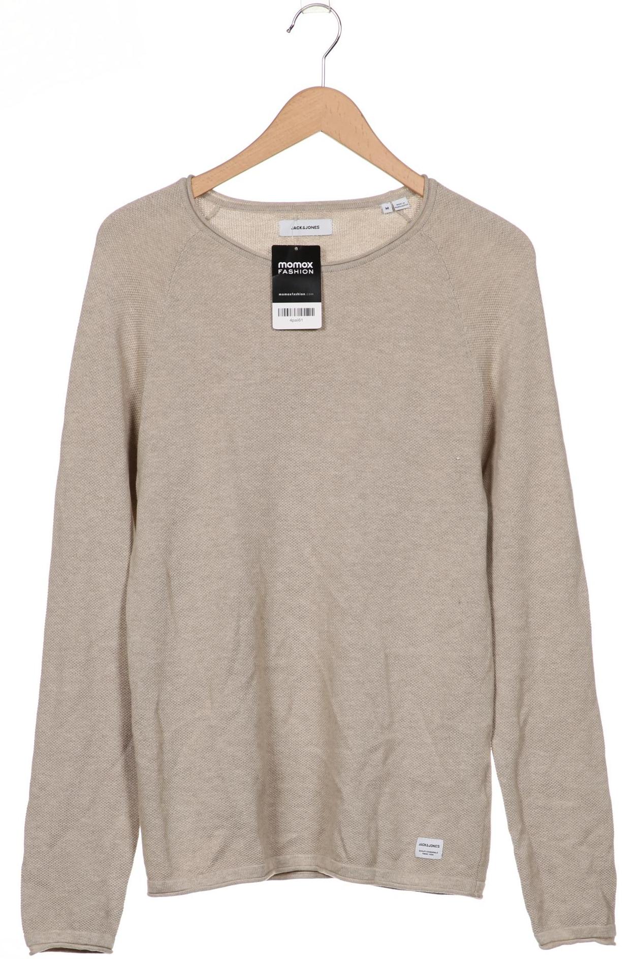 

Jack & Jones Herren Pullover, beige