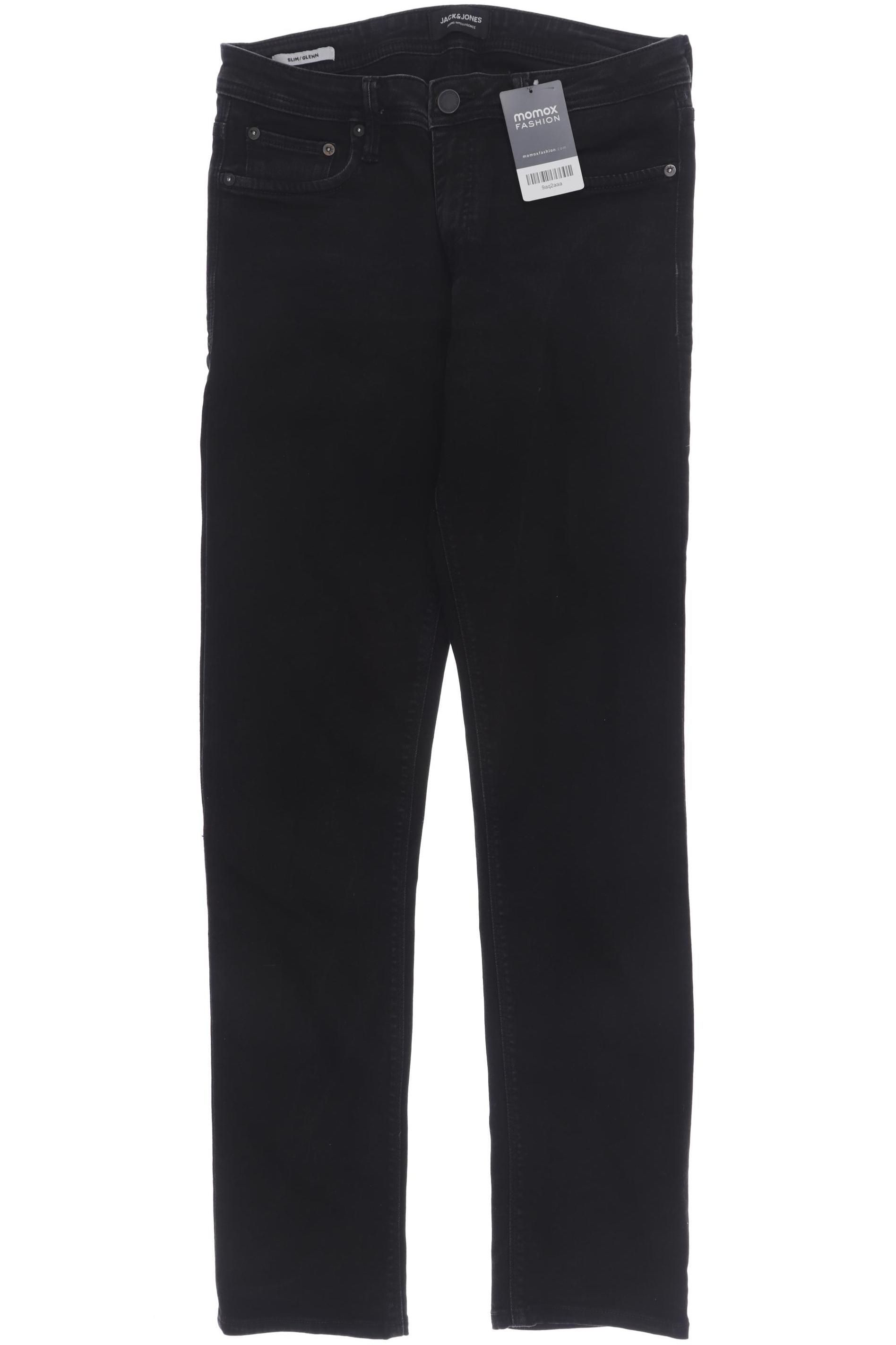 

JACK & JONES Herren Jeans, schwarz