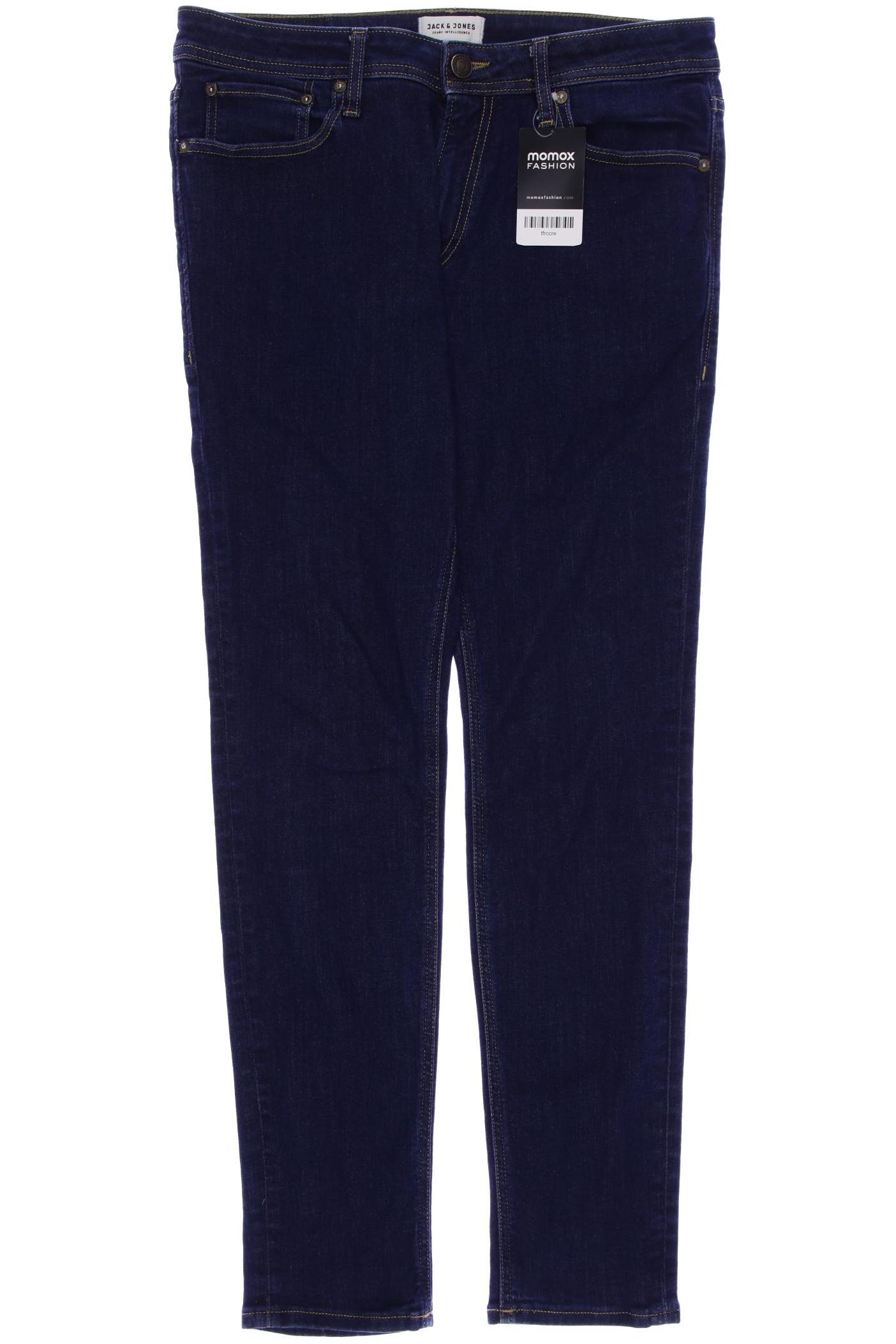 

Jack & Jones Herren Jeans, marineblau, Gr. 34