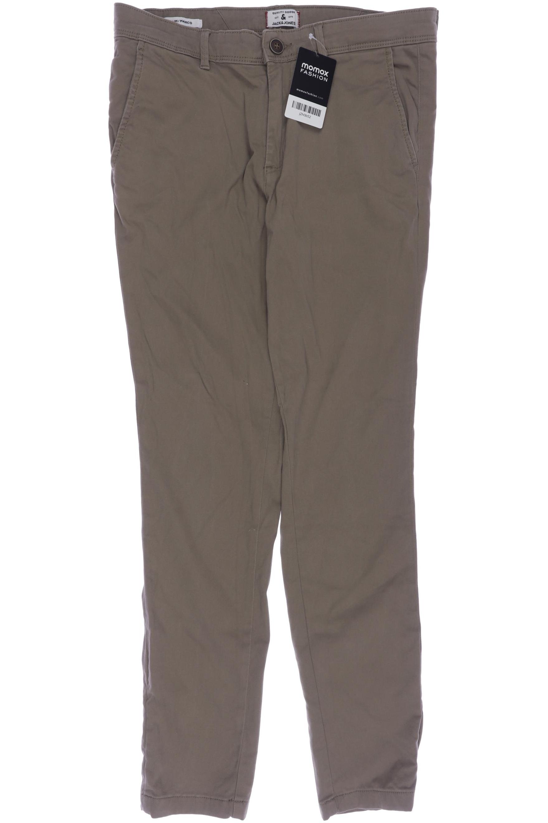 

Jack & Jones Herren Stoffhose, beige, Gr. 31