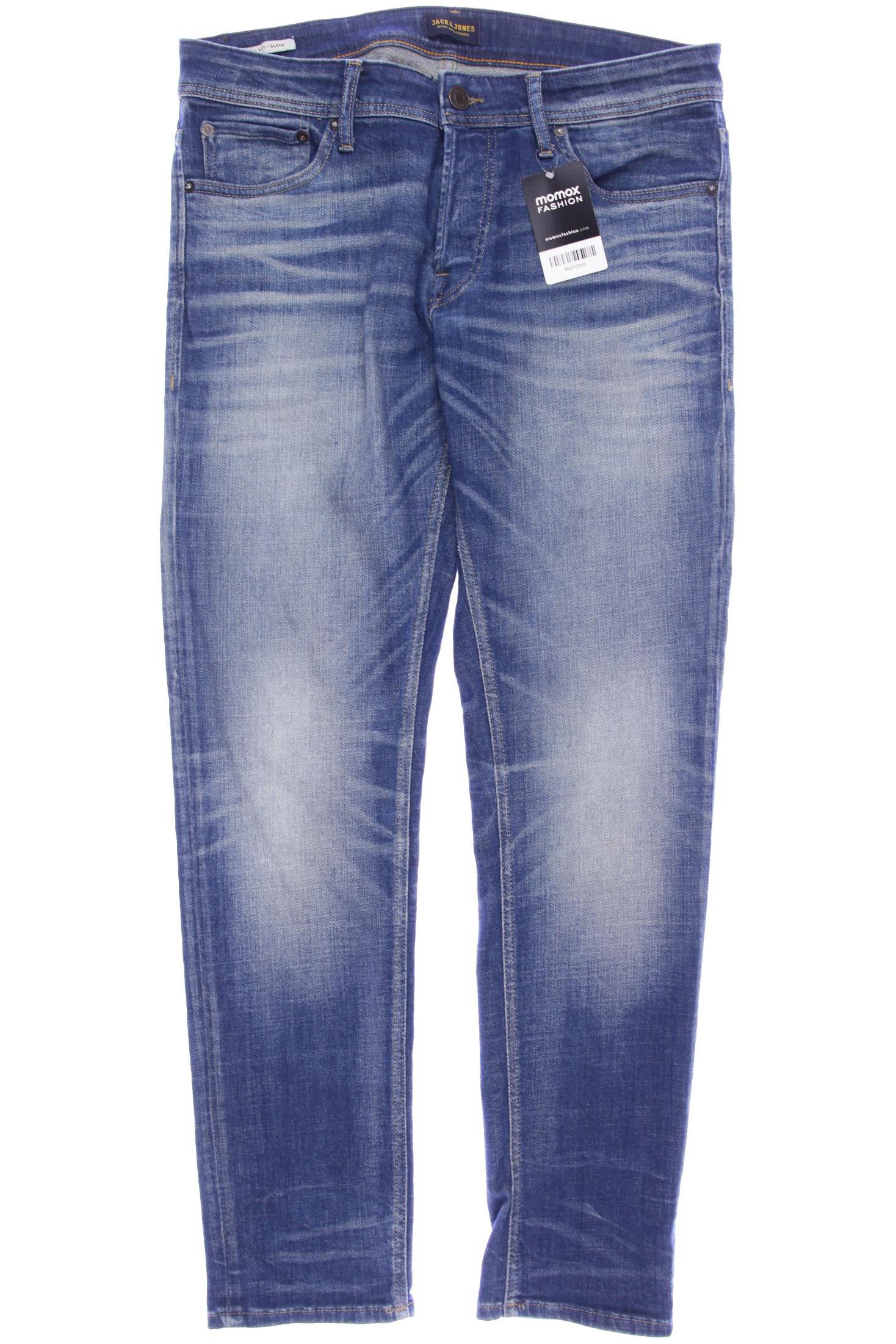 

JACK & JONES Herren Jeans, blau