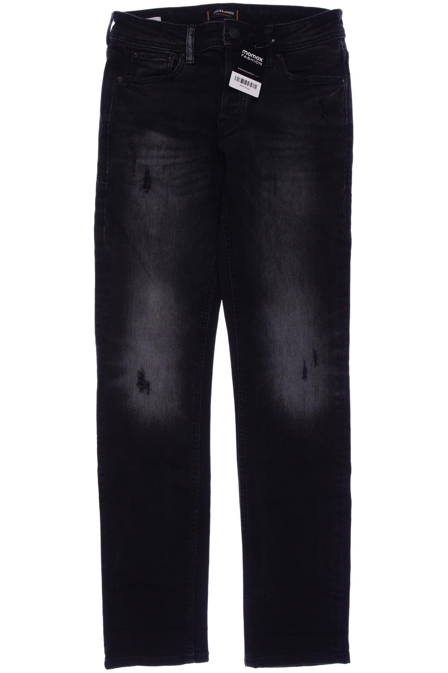 

JACK & JONES Herren Jeans, grau