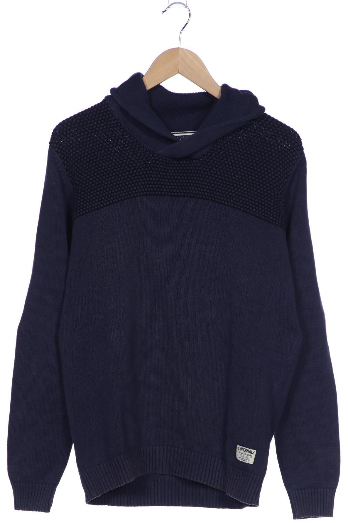 

Jack & Jones Herren Pullover, marineblau, Gr. 46