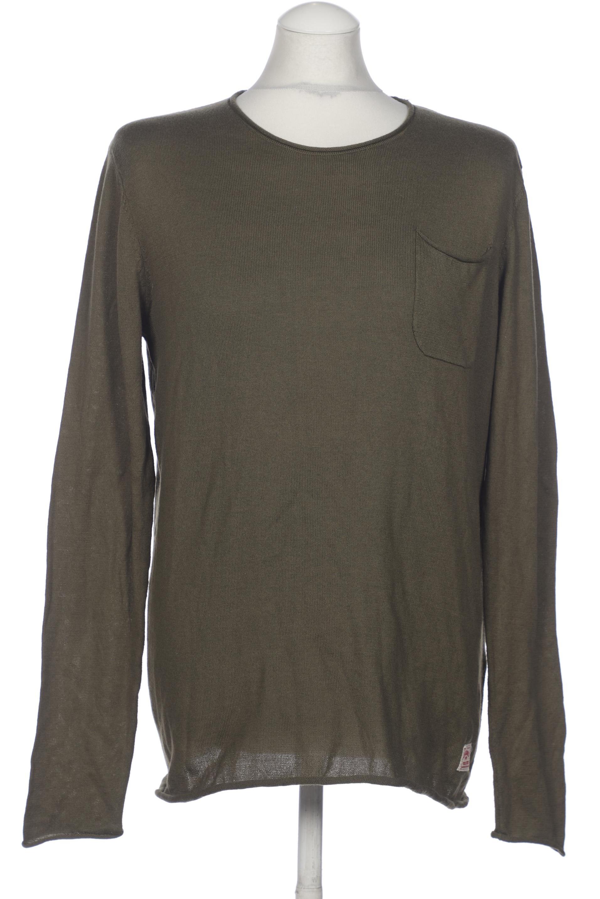 

Jack & Jones Herren Pullover, grün, Gr. 48