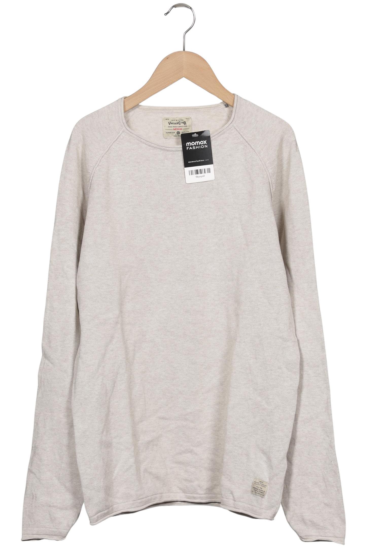 

Jack & Jones Herren Pullover, beige, Gr. 48