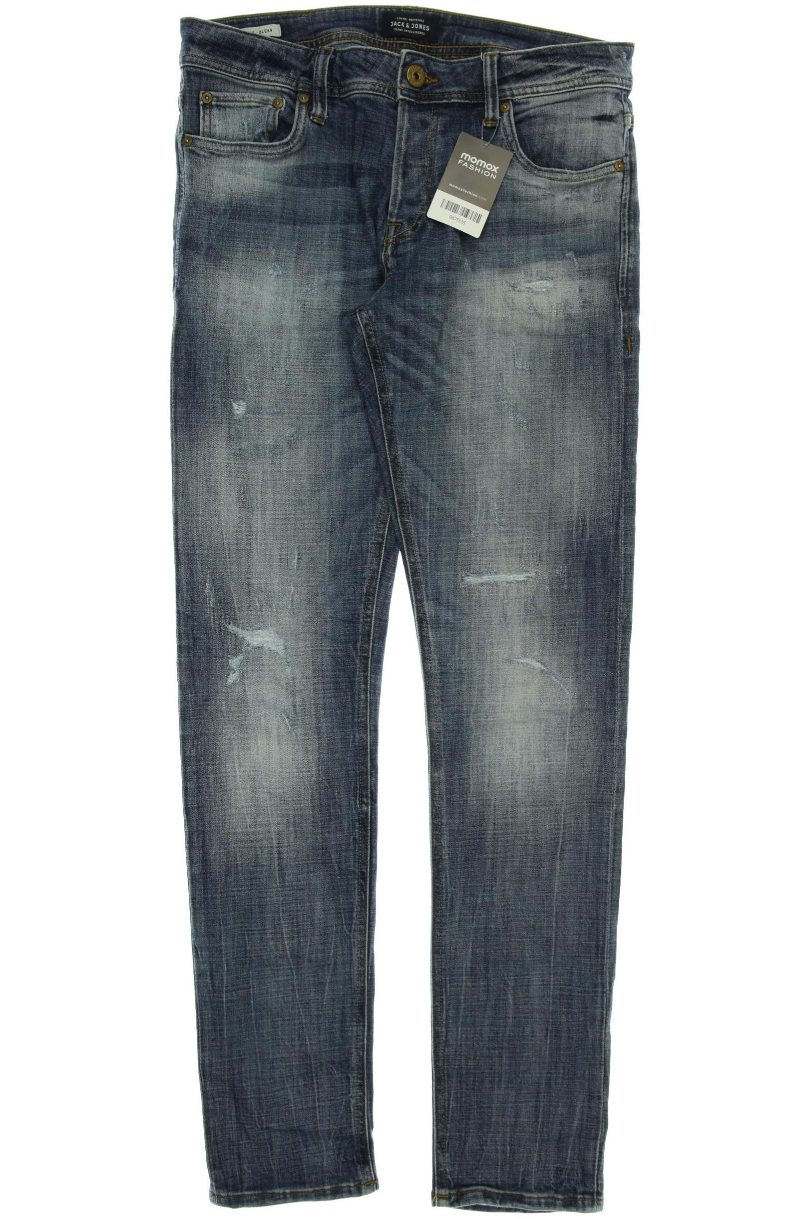 

Jack & Jones Herren Jeans, blau, Gr. 31