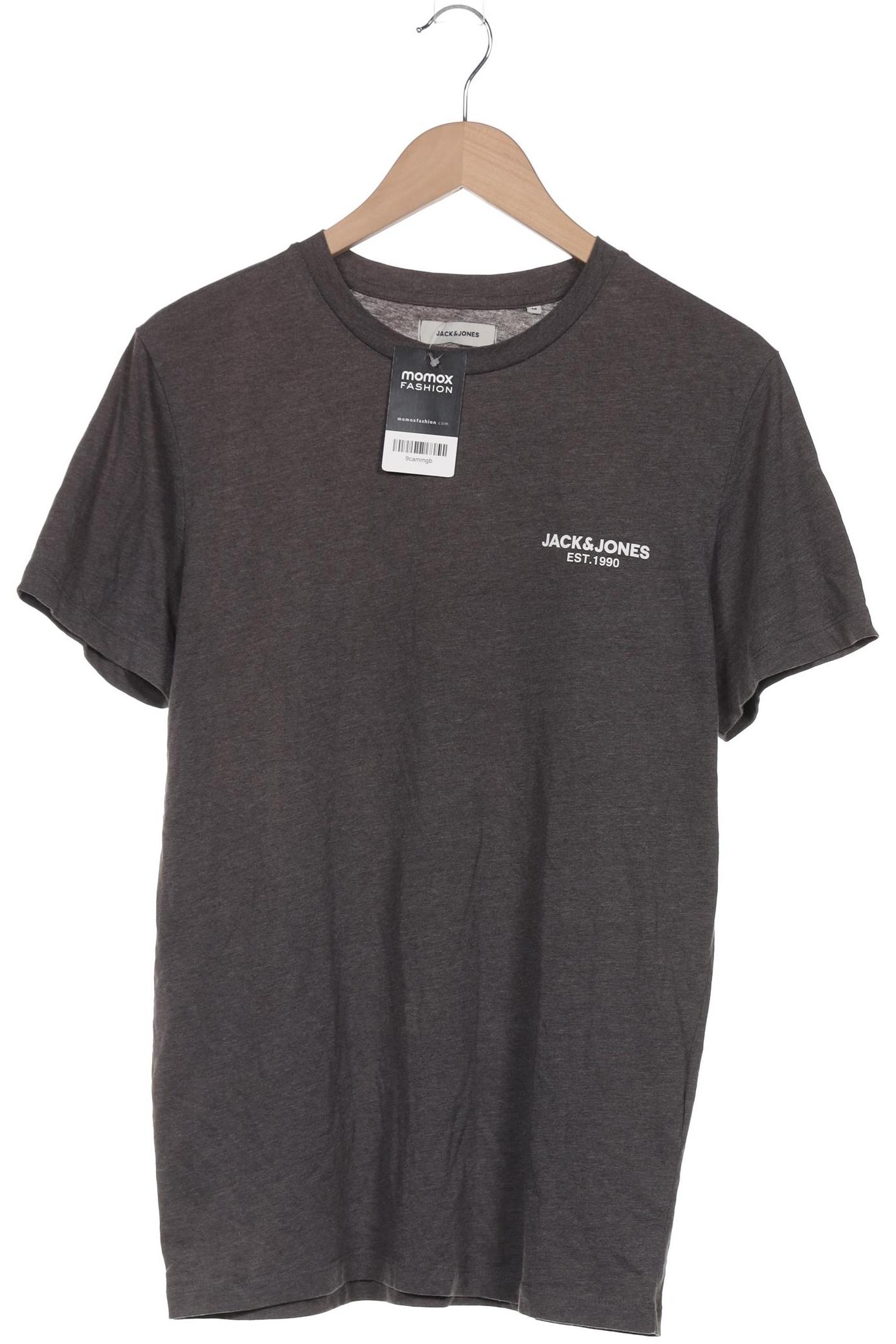 

Jack & Jones Herren T-Shirt, grau, Gr. 48