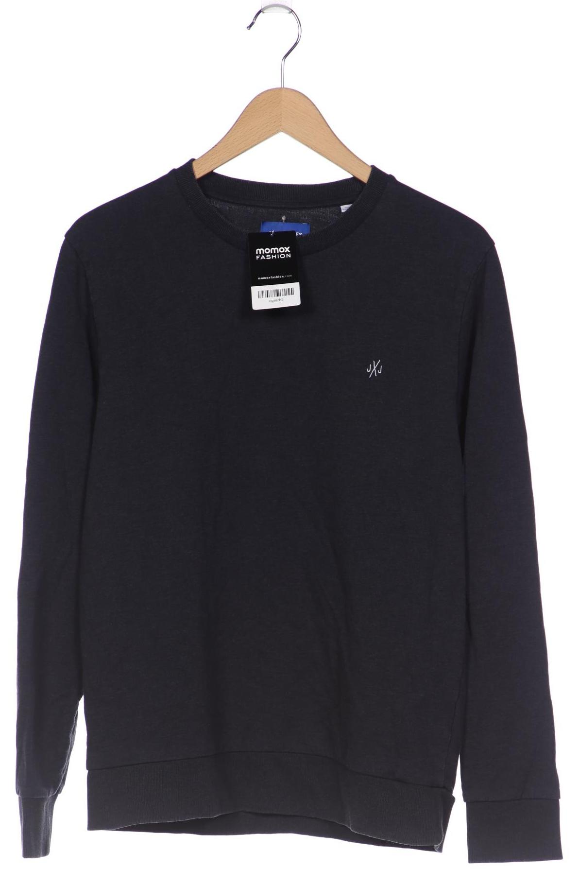 

Jack & Jones Herren Sweatshirt, marineblau