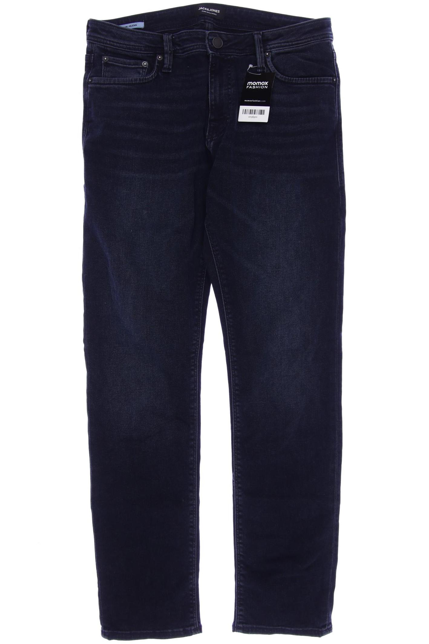 

Jack & Jones Herren Jeans, marineblau, Gr. 31