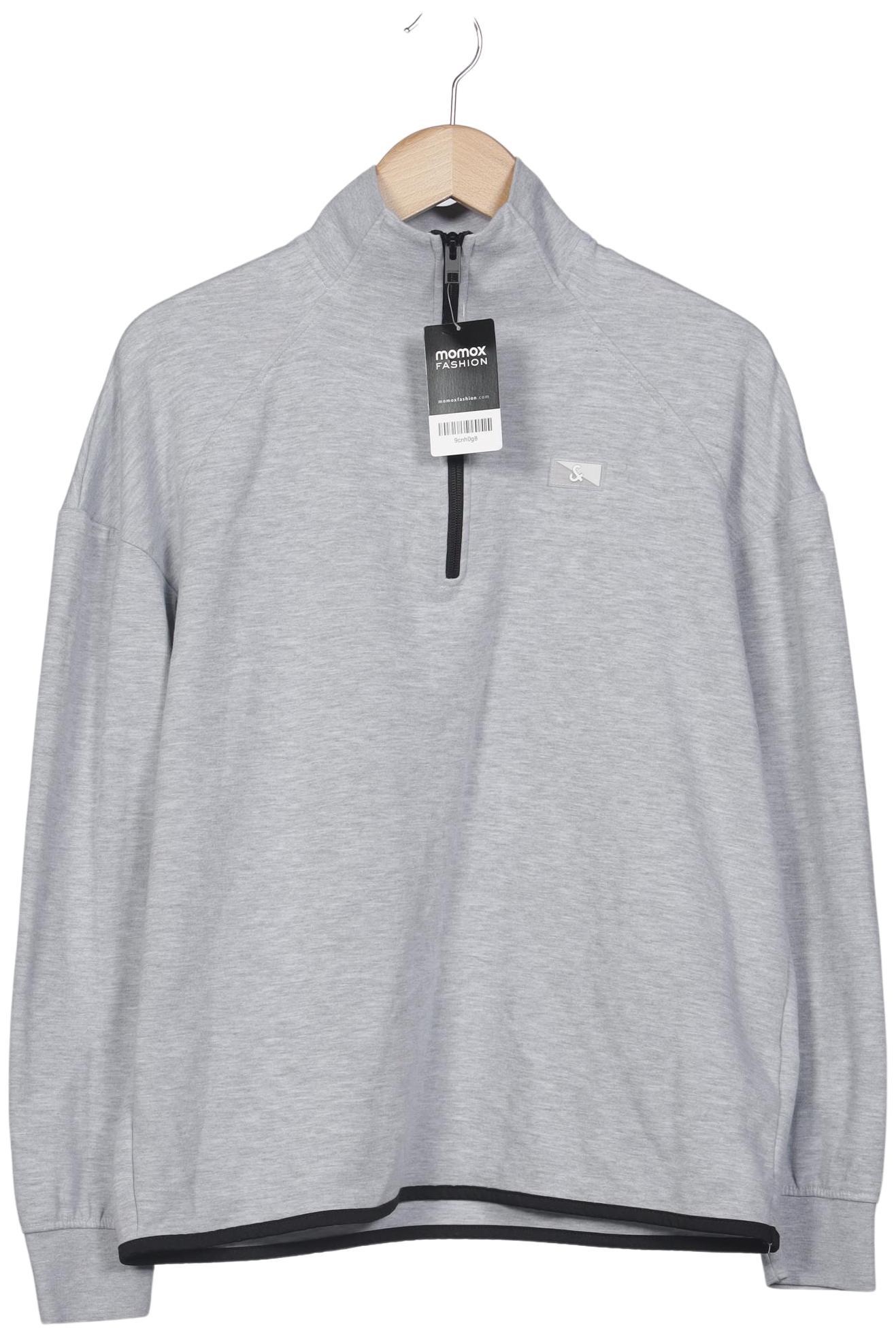 

Jack & Jones Herren Sweatshirt, grau, Gr. 54