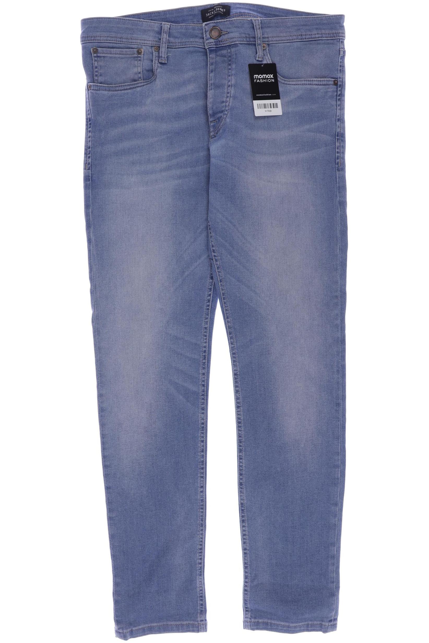 

JACK & JONES Herren Jeans, blau