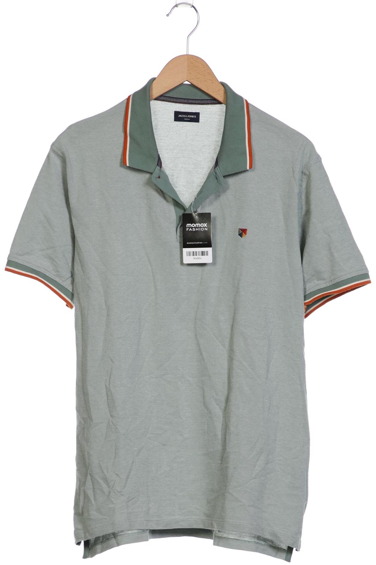 

Jack & Jones Herren Poloshirt, hellgrün, Gr. 56