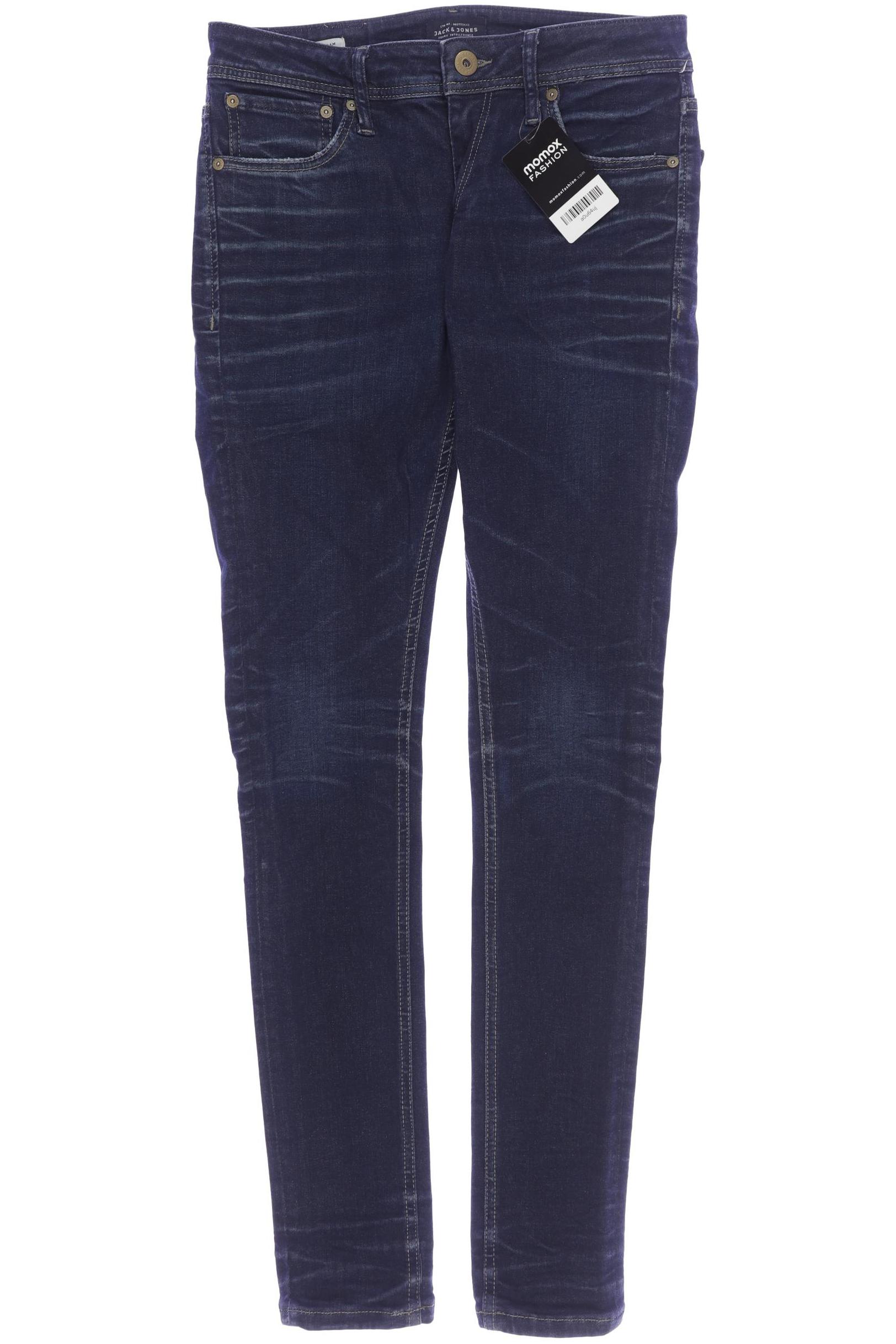 

Jack & Jones Herren Jeans, marineblau, Gr. 30