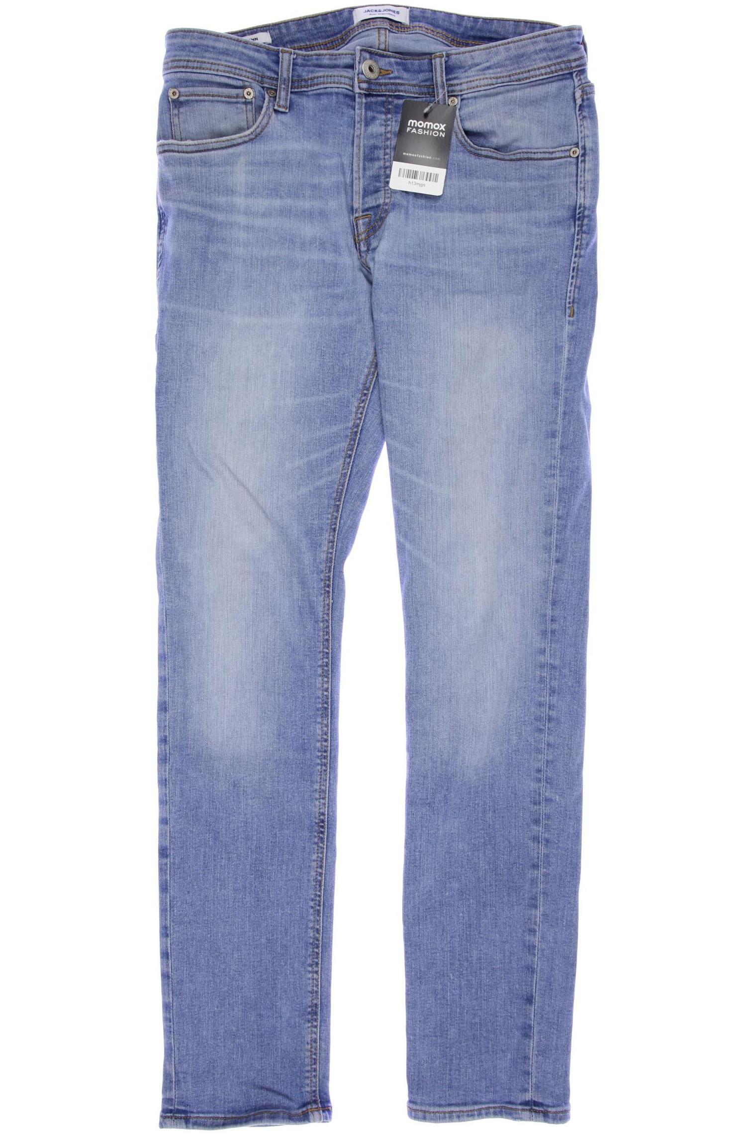 

Jack & Jones Herren Jeans, blau, Gr. 32