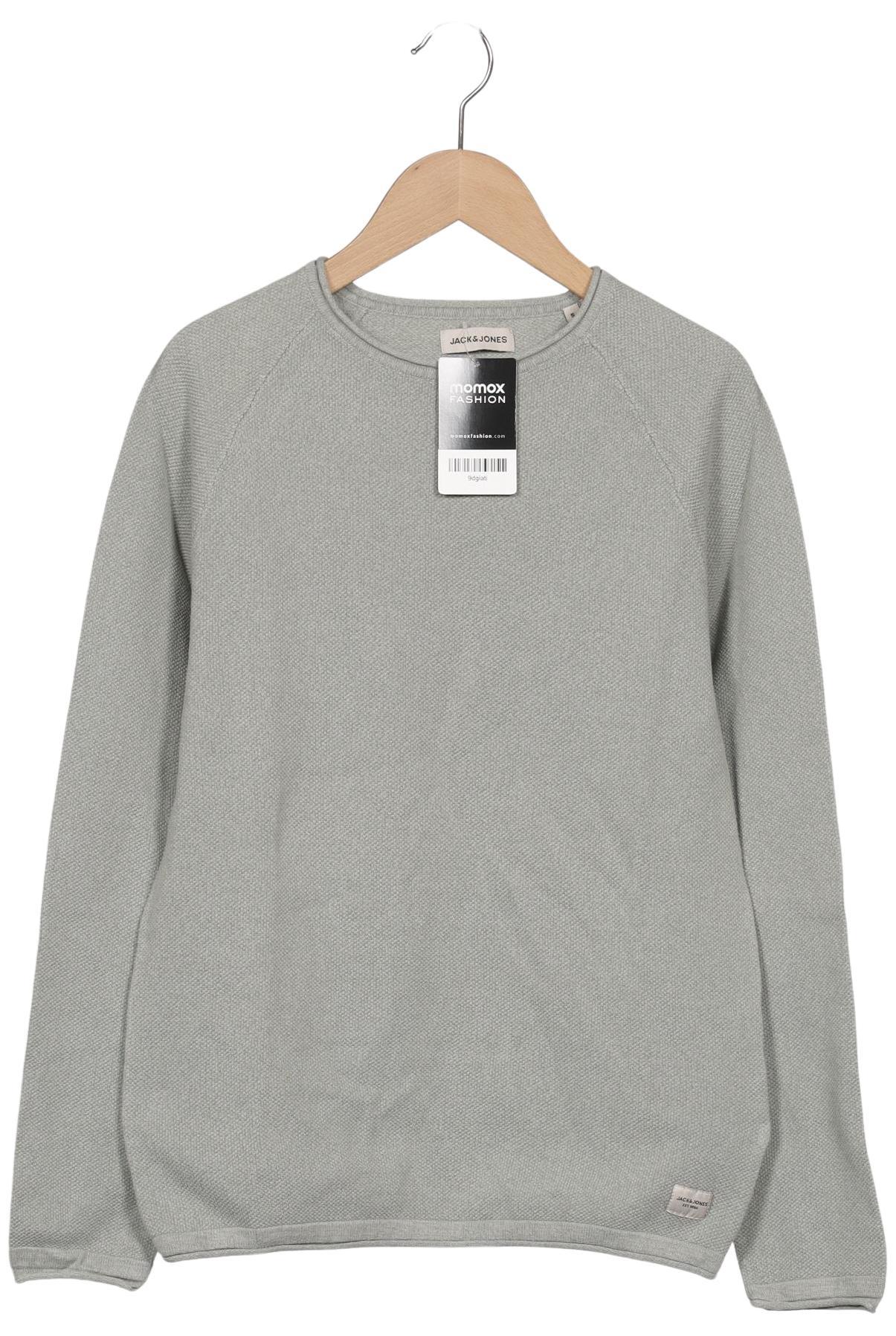 

Jack & Jones Herren Pullover, grau, Gr. 46