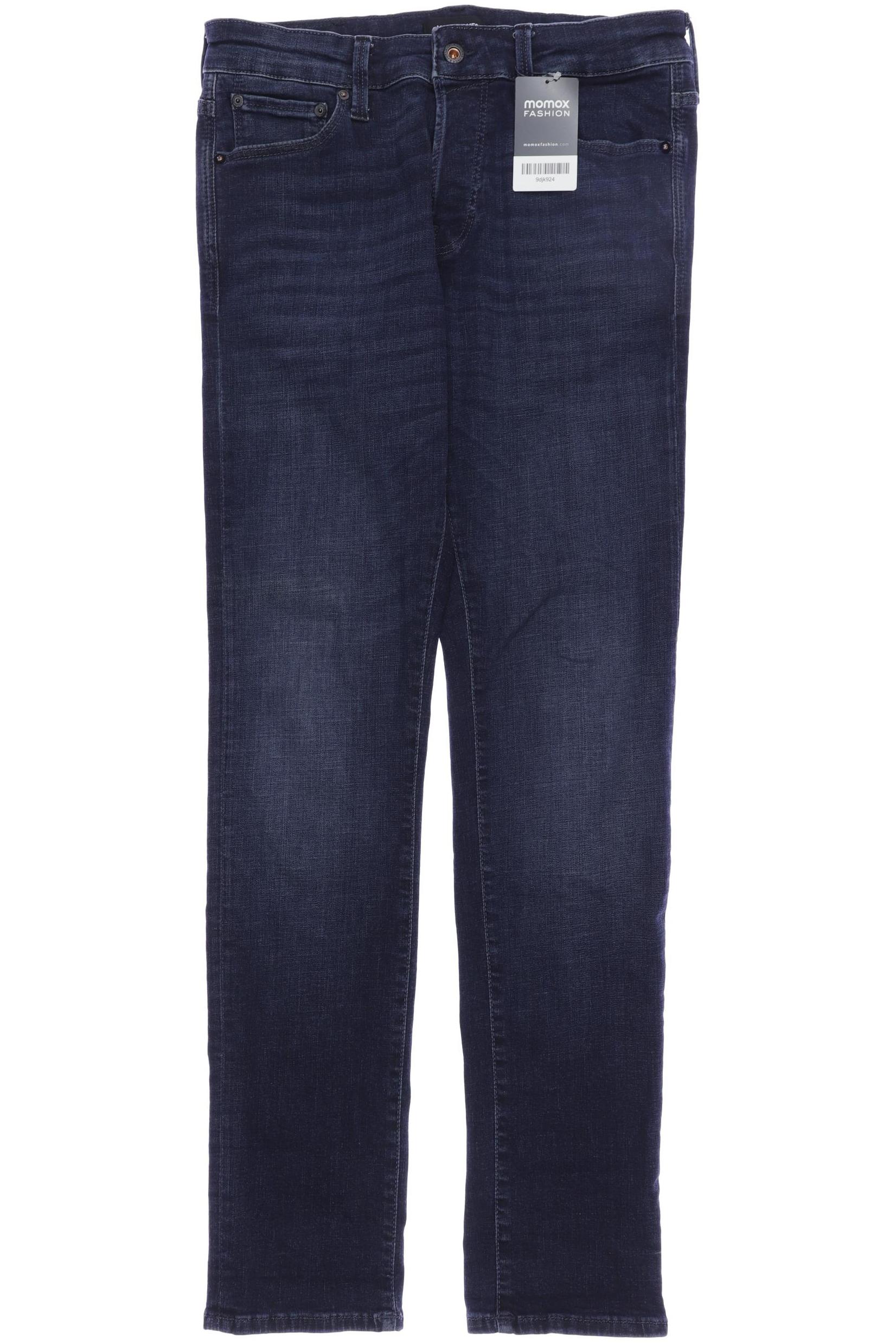 

Jack & Jones Herren Jeans, blau, Gr. 30