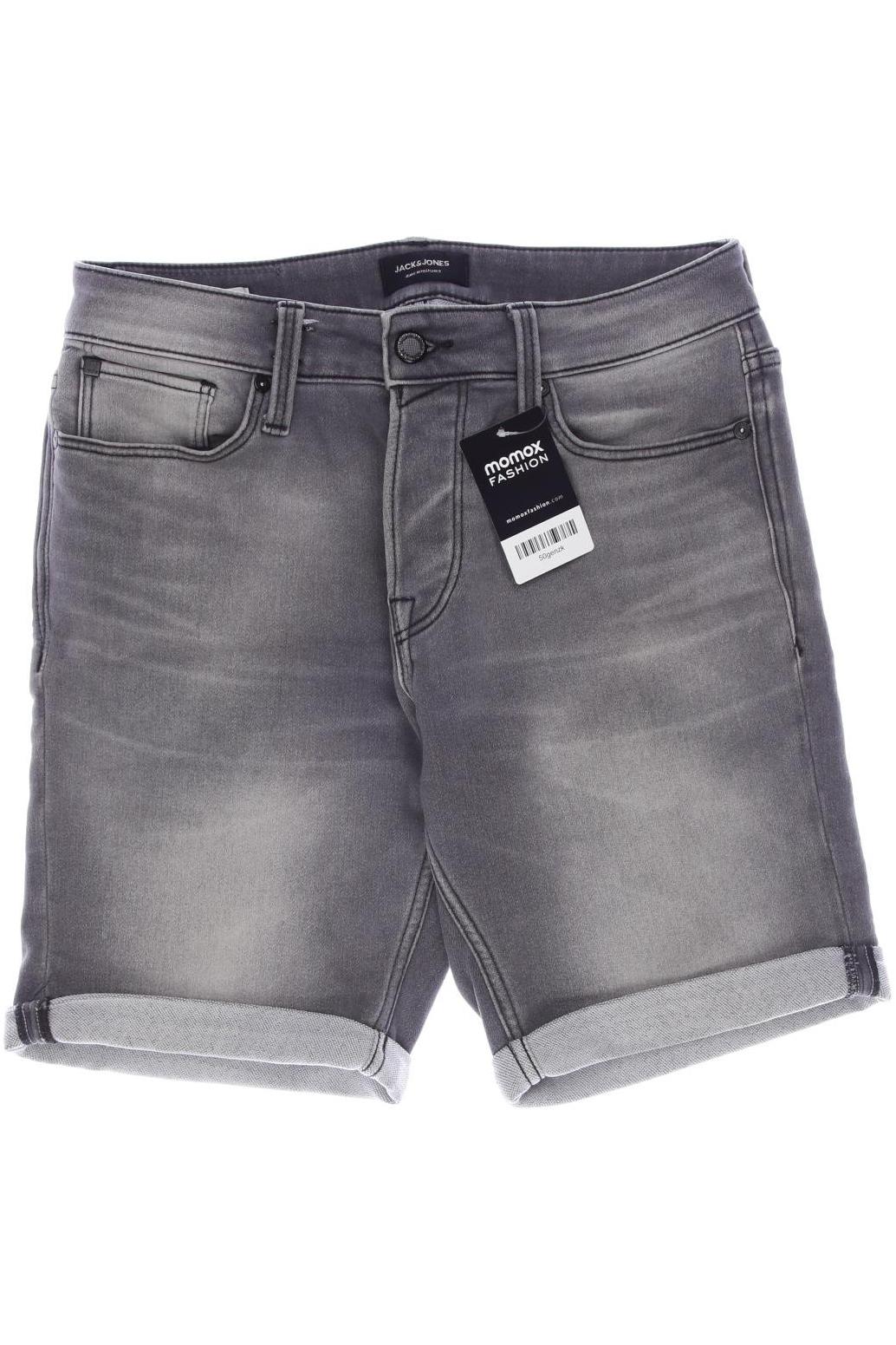 

Jack & Jones Herren Shorts, grau, Gr. 46