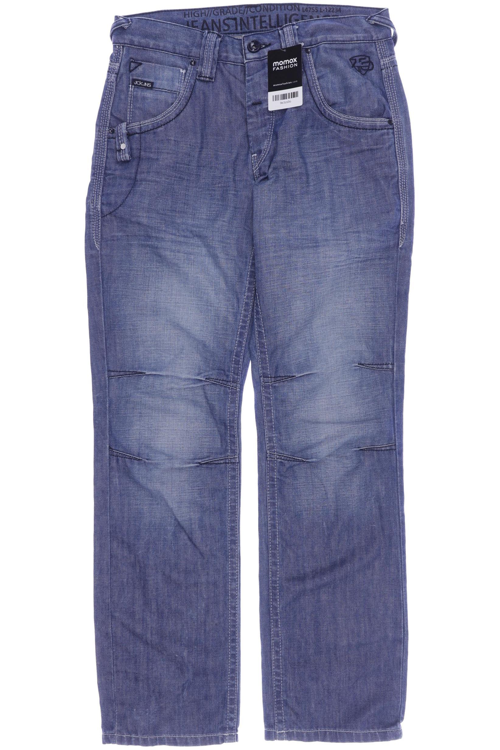 

JACK & JONES Herren Jeans, blau