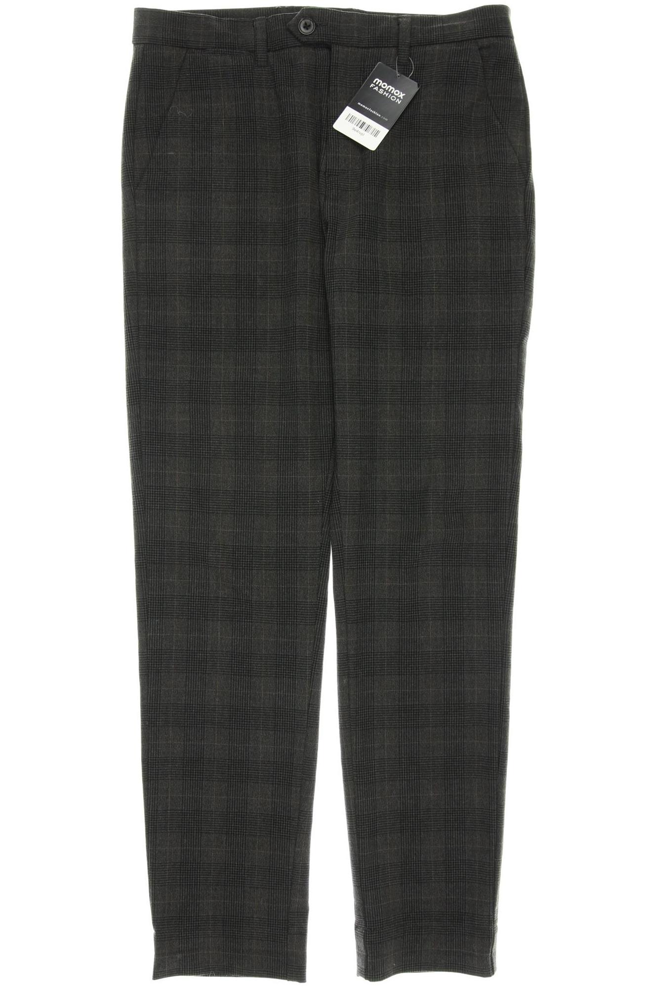 

Jack & Jones Herren Stoffhose, grau, Gr. 28