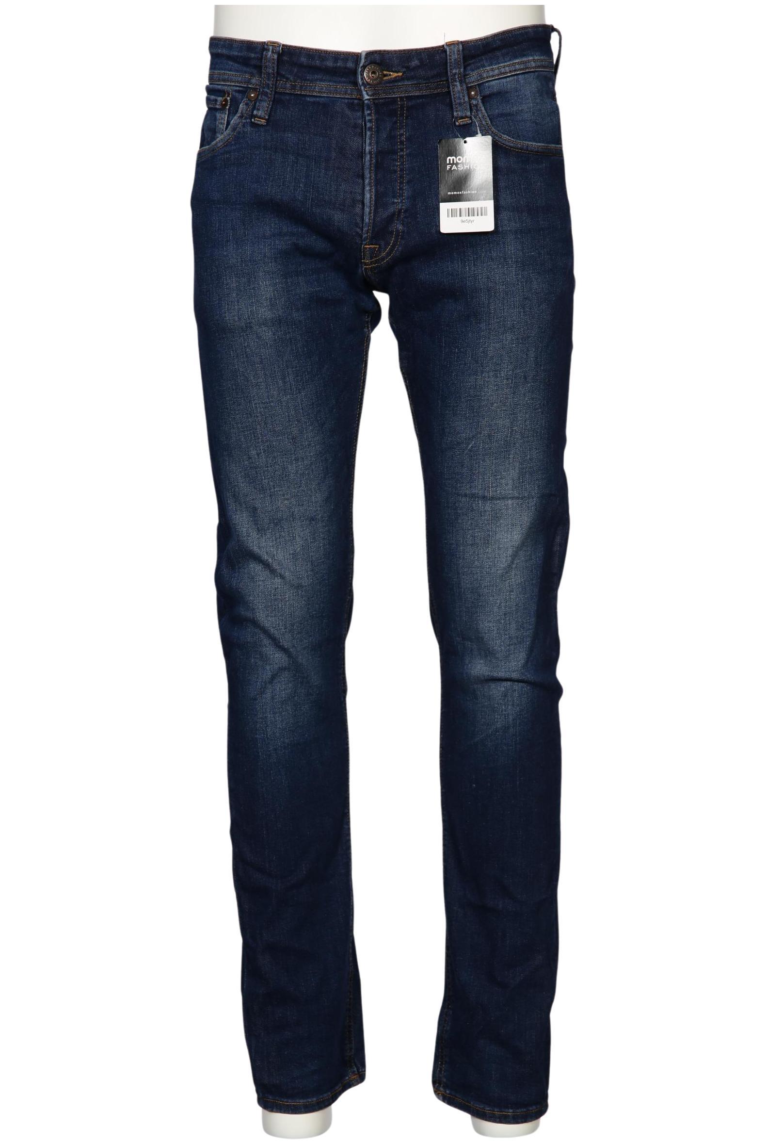 

Jack & Jones Herren Jeans, marineblau, Gr. 34