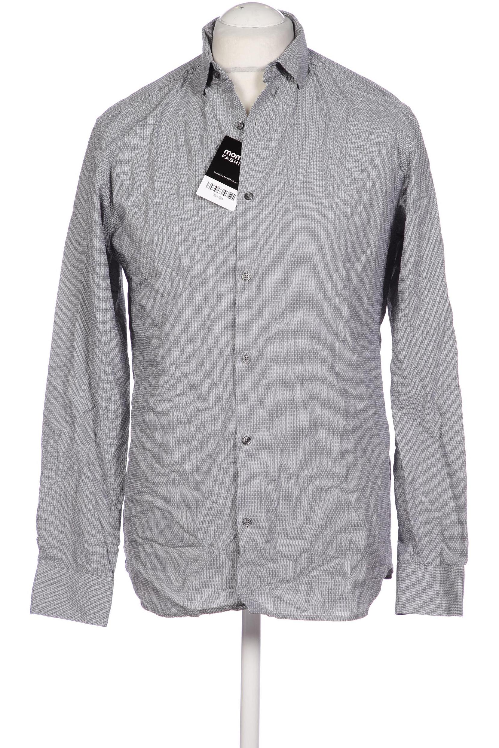

Jack & Jones Herren Hemd, grau, Gr. 52