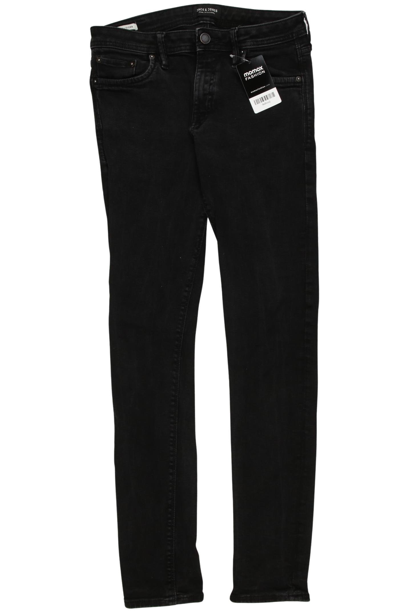 

Jack & Jones Herren Jeans, schwarz, Gr. 30