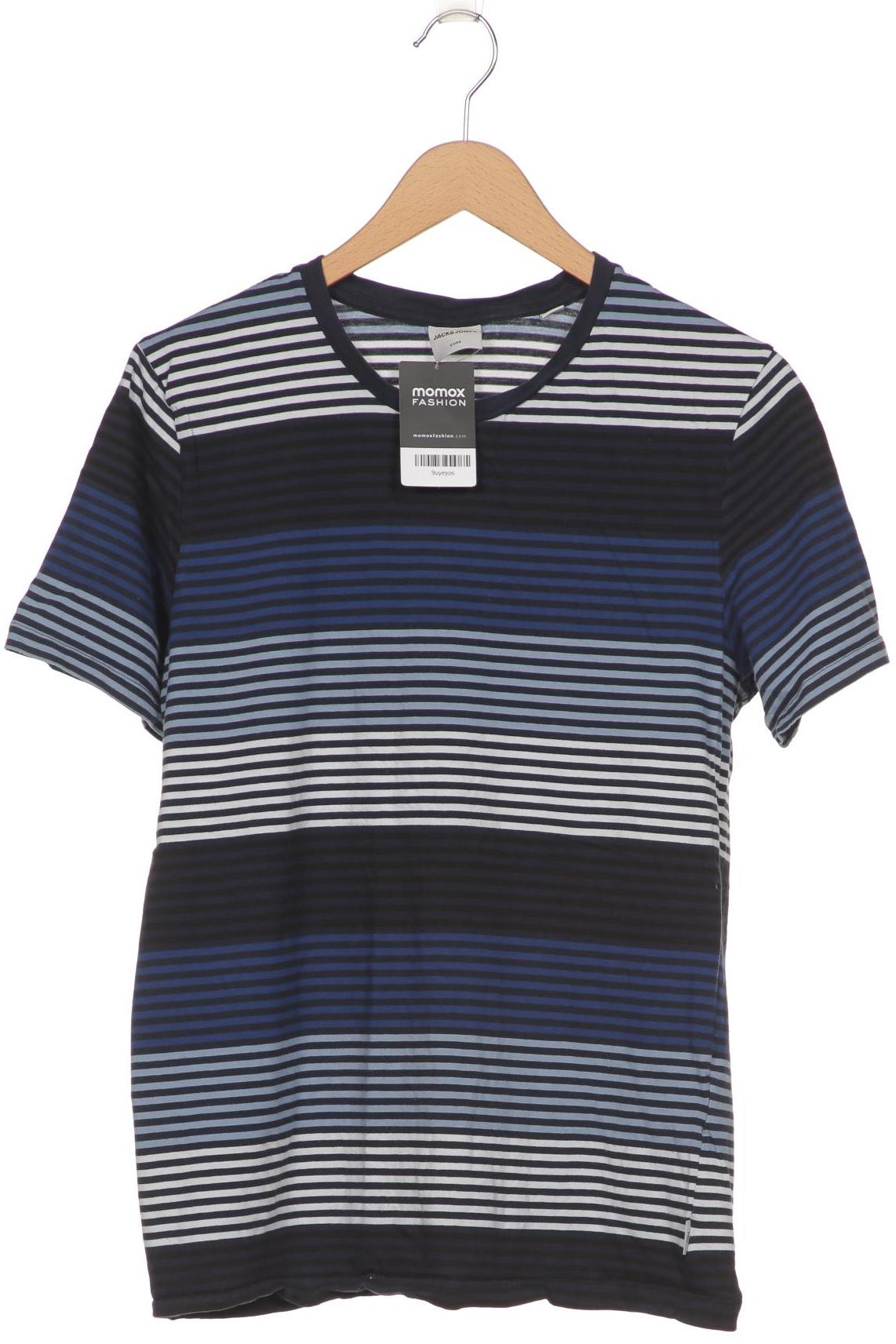 

JACK & JONES Herren T-Shirt, blau