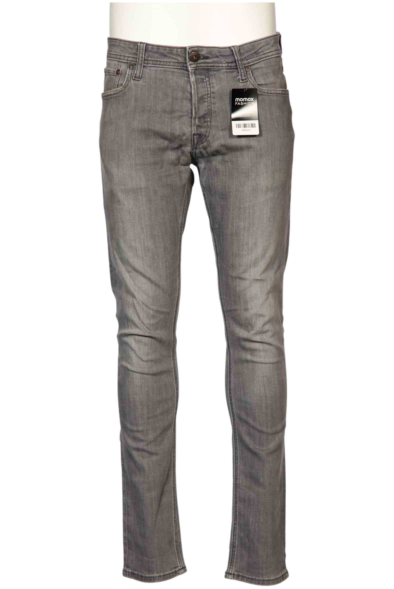 

Jack & Jones Herren Jeans, grau, Gr. 33