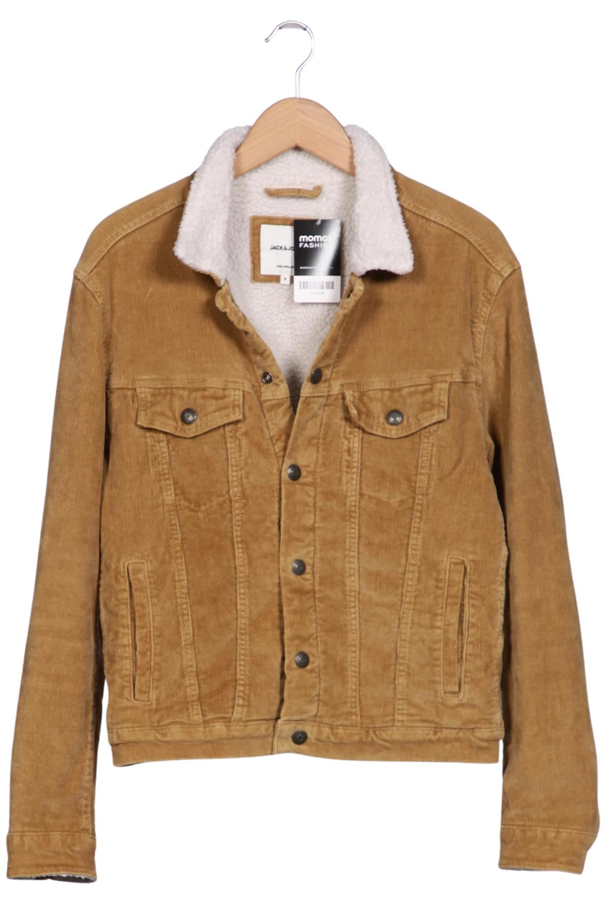 

Jack & Jones Herren Jacke, braun, Gr. 46