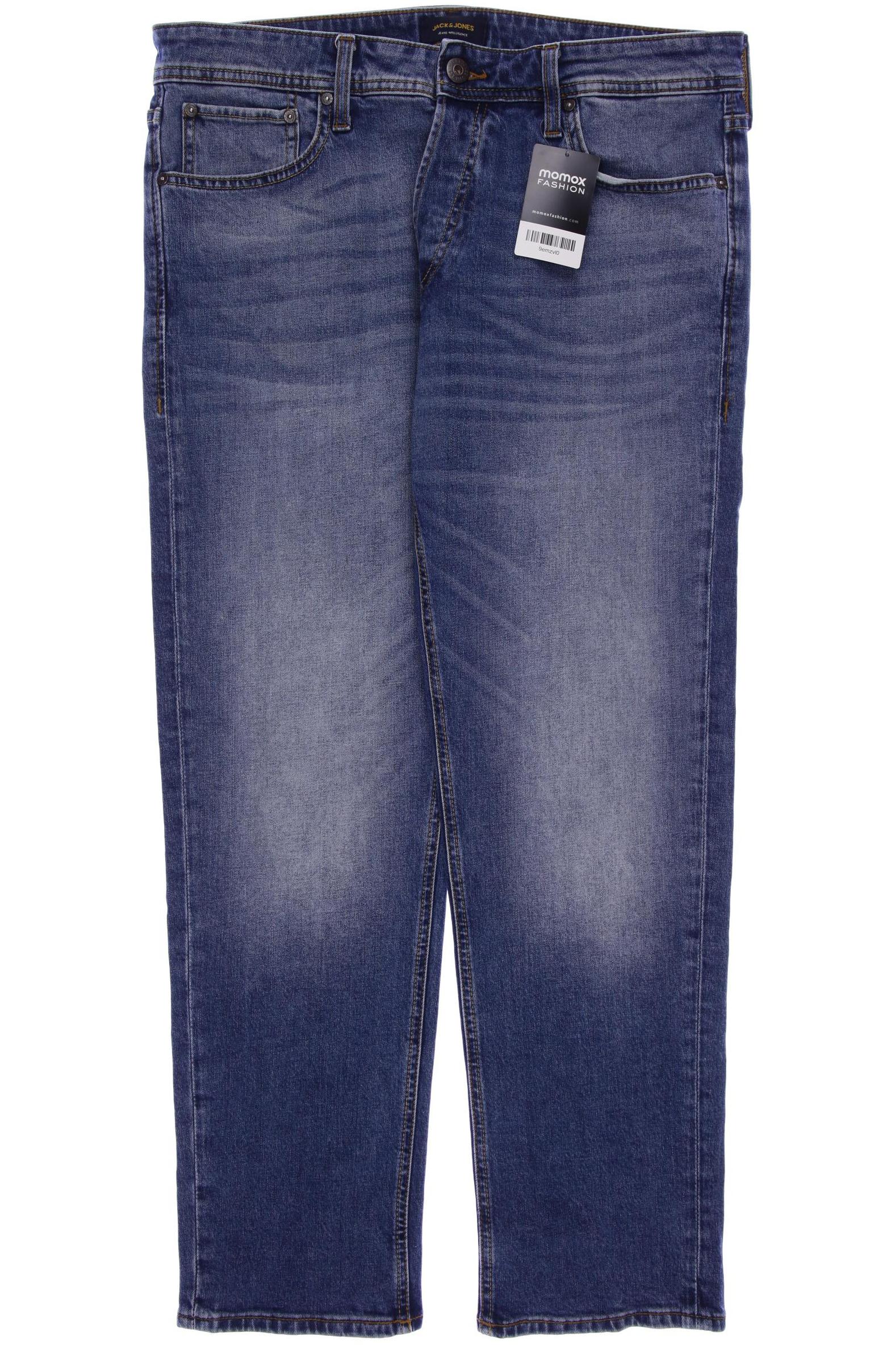 

JACK & JONES Herren Jeans, blau