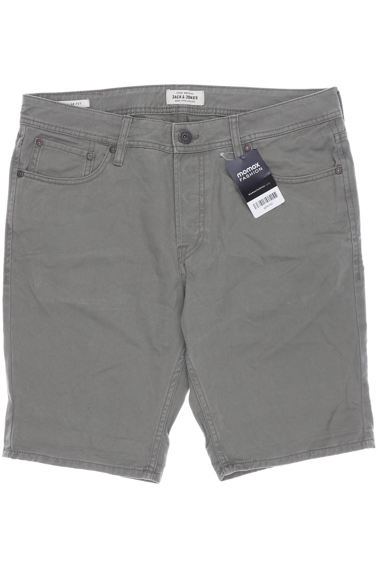 

JACK & JONES Herren Shorts, grün