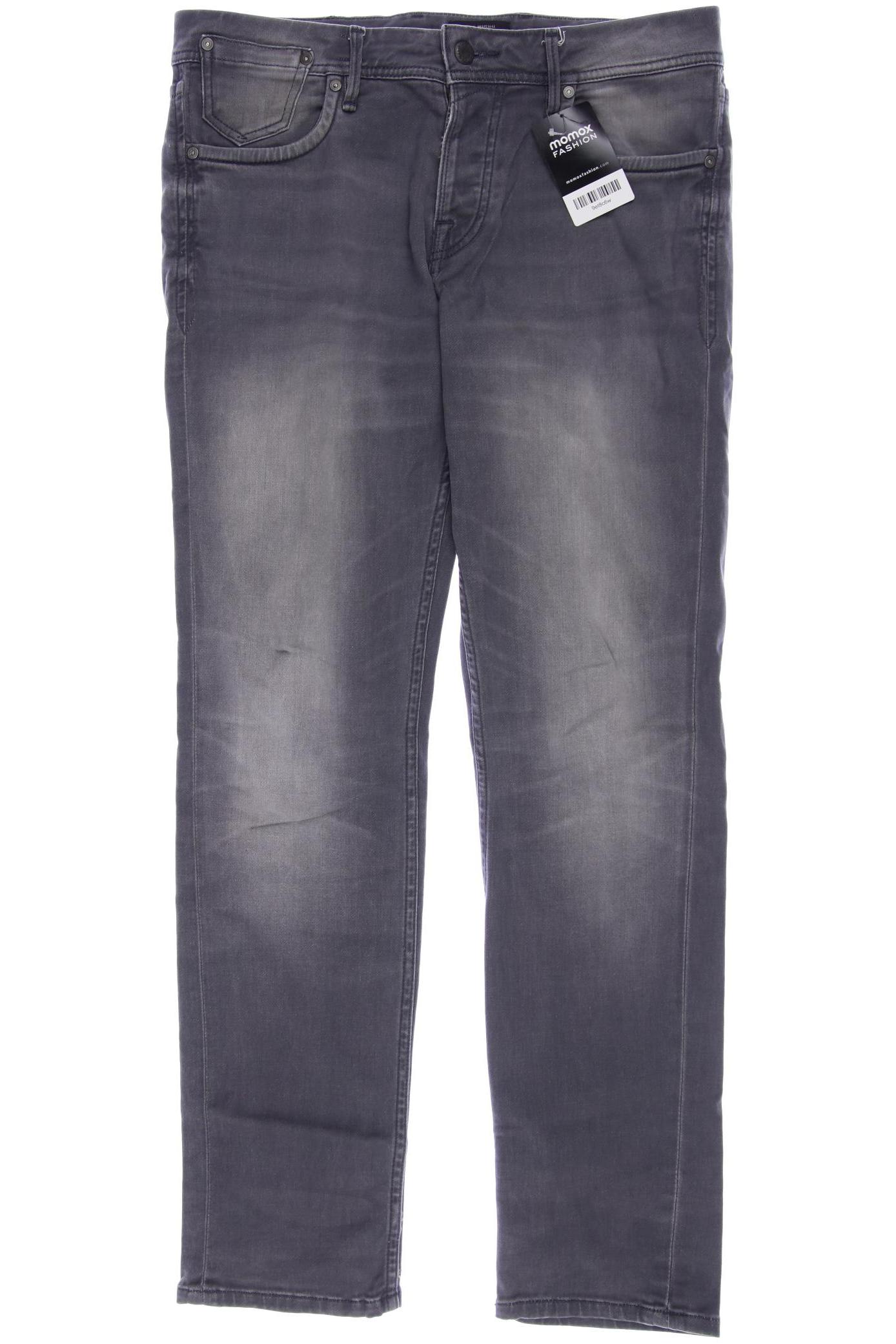 

JACK & JONES Herren Jeans, grau