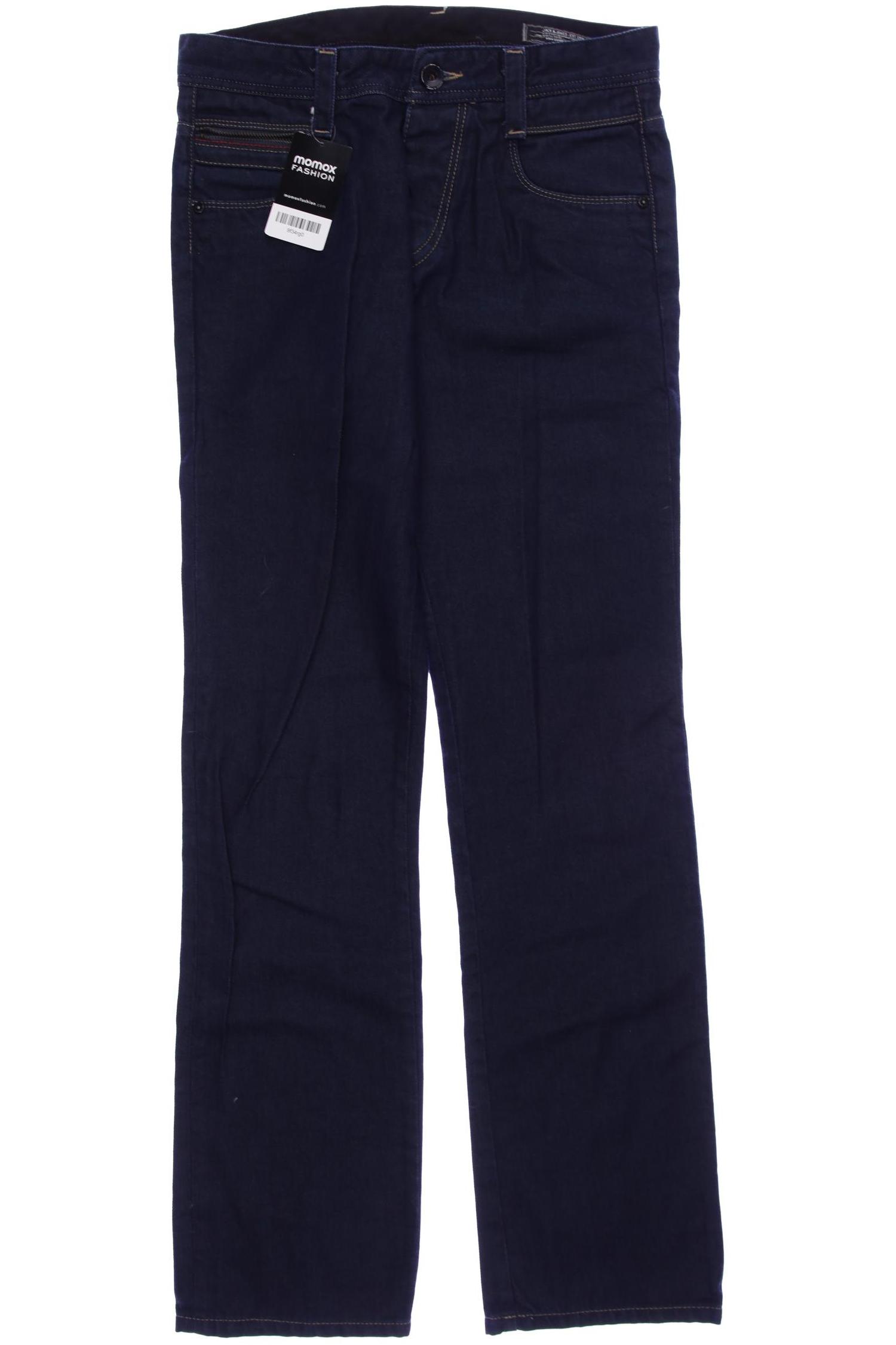 

JACK & JONES Herren Jeans, marineblau