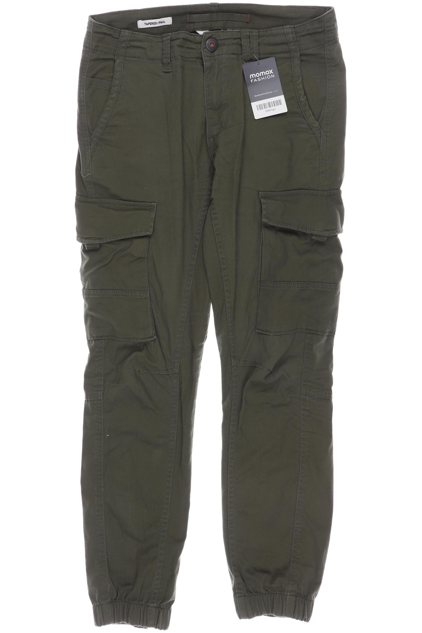 

JACK & JONES Herren Stoffhose, grün