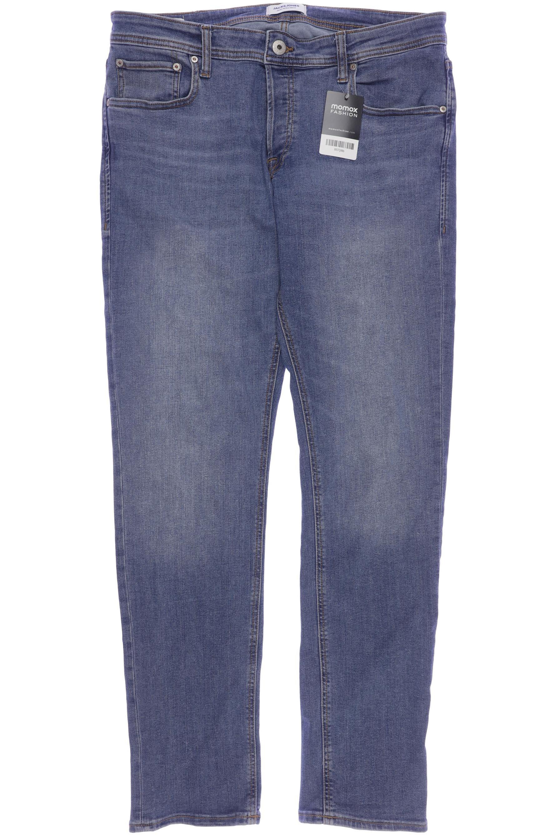 

Jack & Jones Herren Jeans, blau, Gr. 36