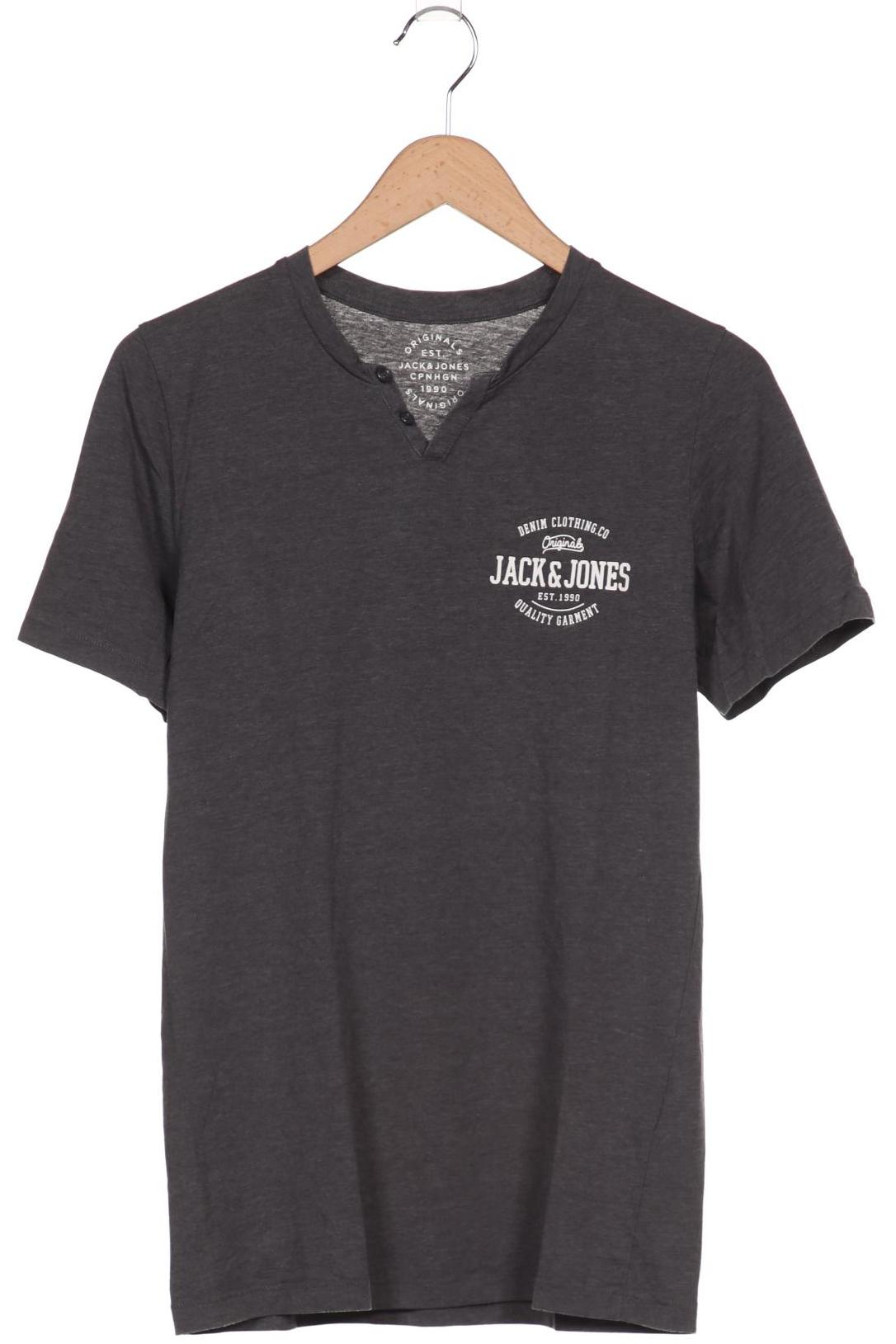 

JACK & JONES Herren T-Shirt, grau