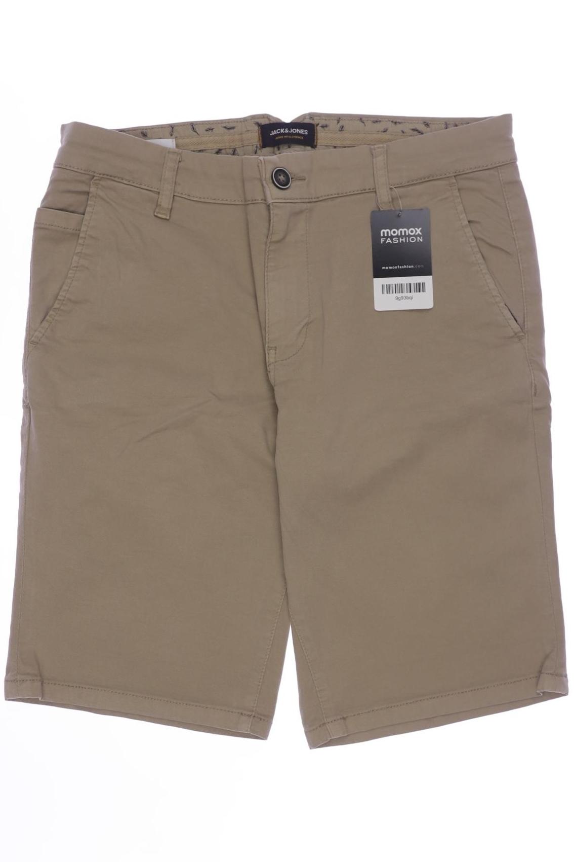 

Jack & Jones Herren Shorts, beige, Gr. 46